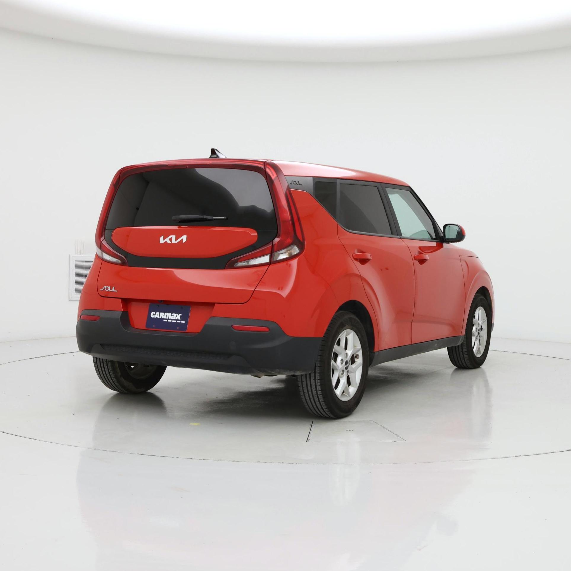 Thumbnail: 2022 Kia Soul - 8