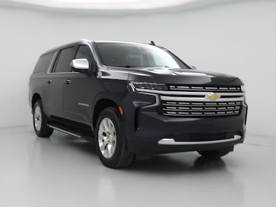 2023 Chevrolet Suburban 1500 Premier