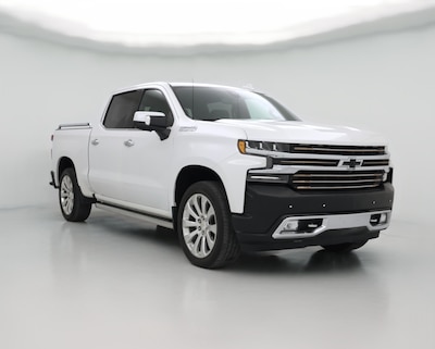 2021 Chevrolet Silverado 1500 High Country