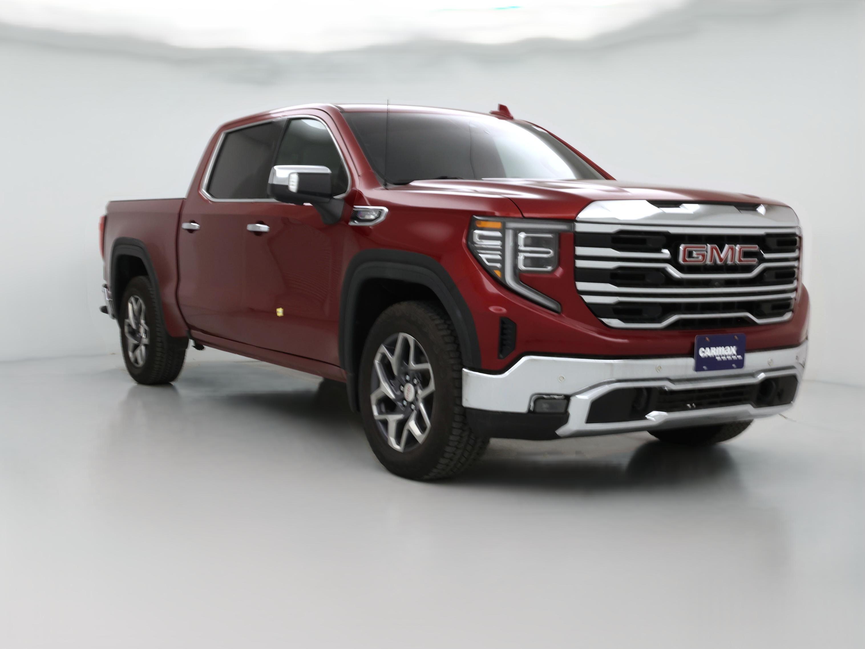 Thumbnail: 2022 GMC Sierra 1500 - 1