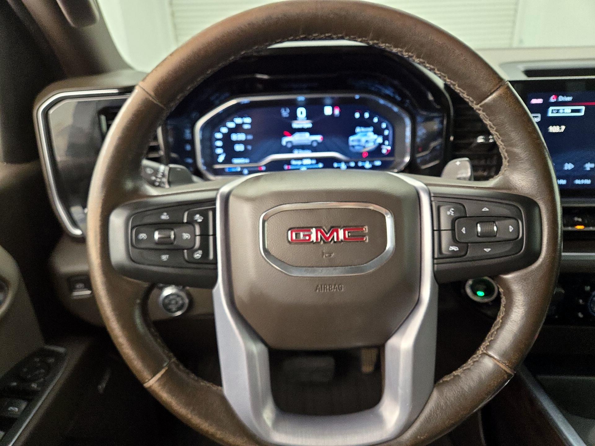 Thumbnail: 2022 GMC Sierra 1500 - 10