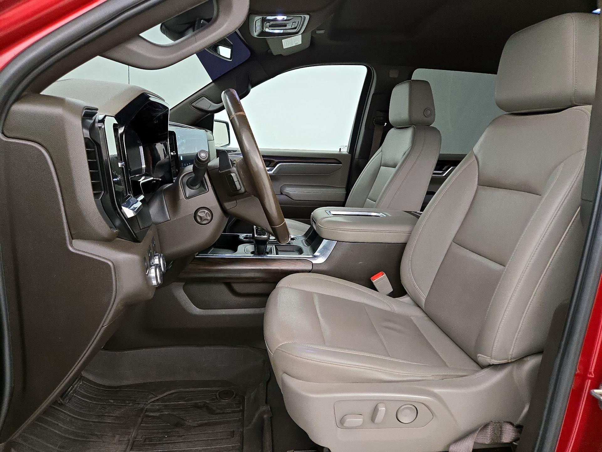 Thumbnail: 2022 GMC Sierra 1500 - 11