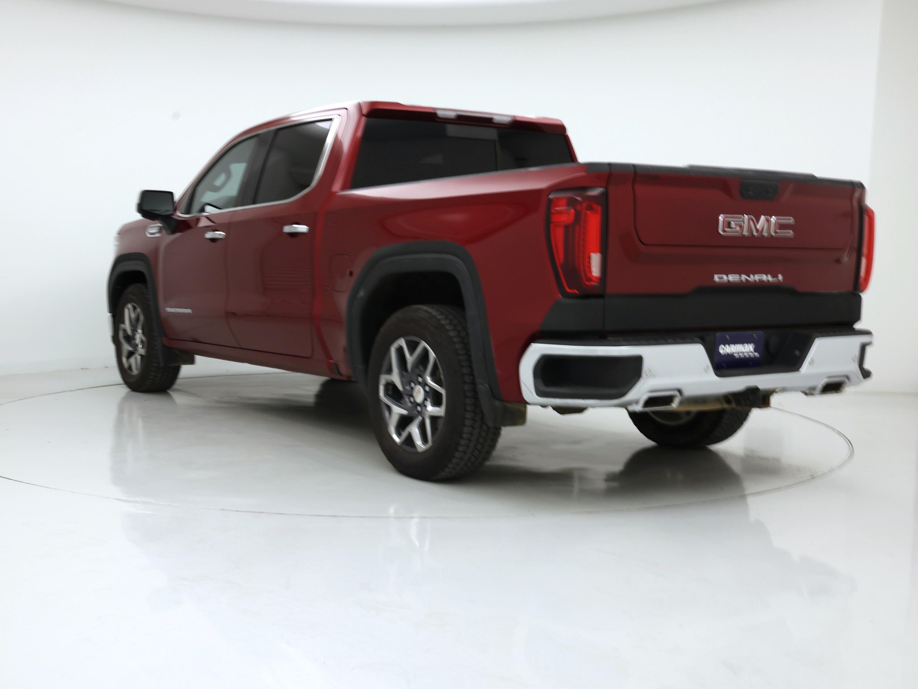 Thumbnail: 2022 GMC Sierra 1500 - 2