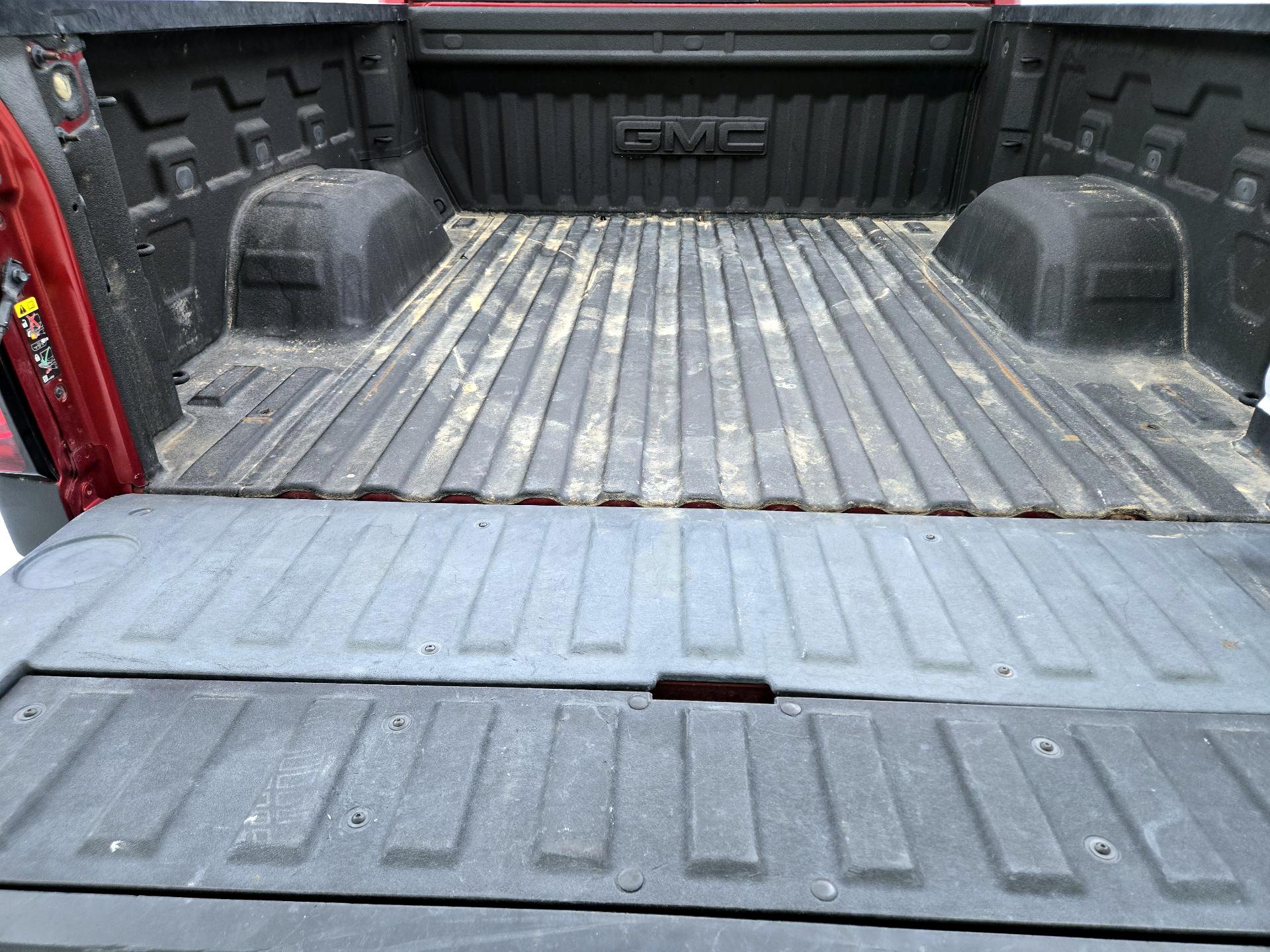 Thumbnail: 2022 GMC Sierra 1500 - 20