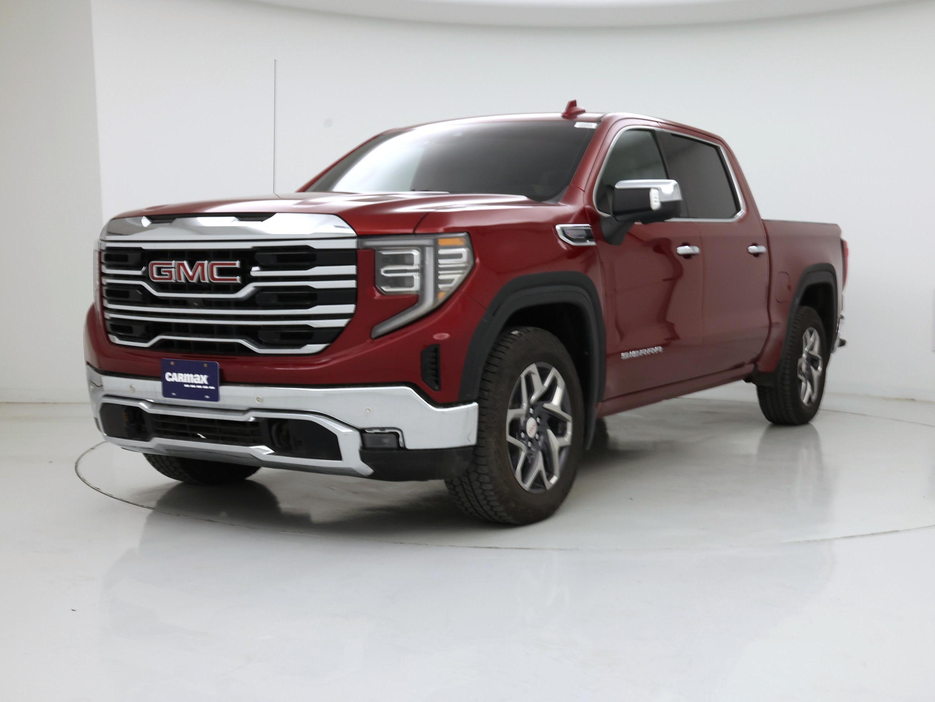 Thumbnail: 2022 GMC Sierra 1500 - 4