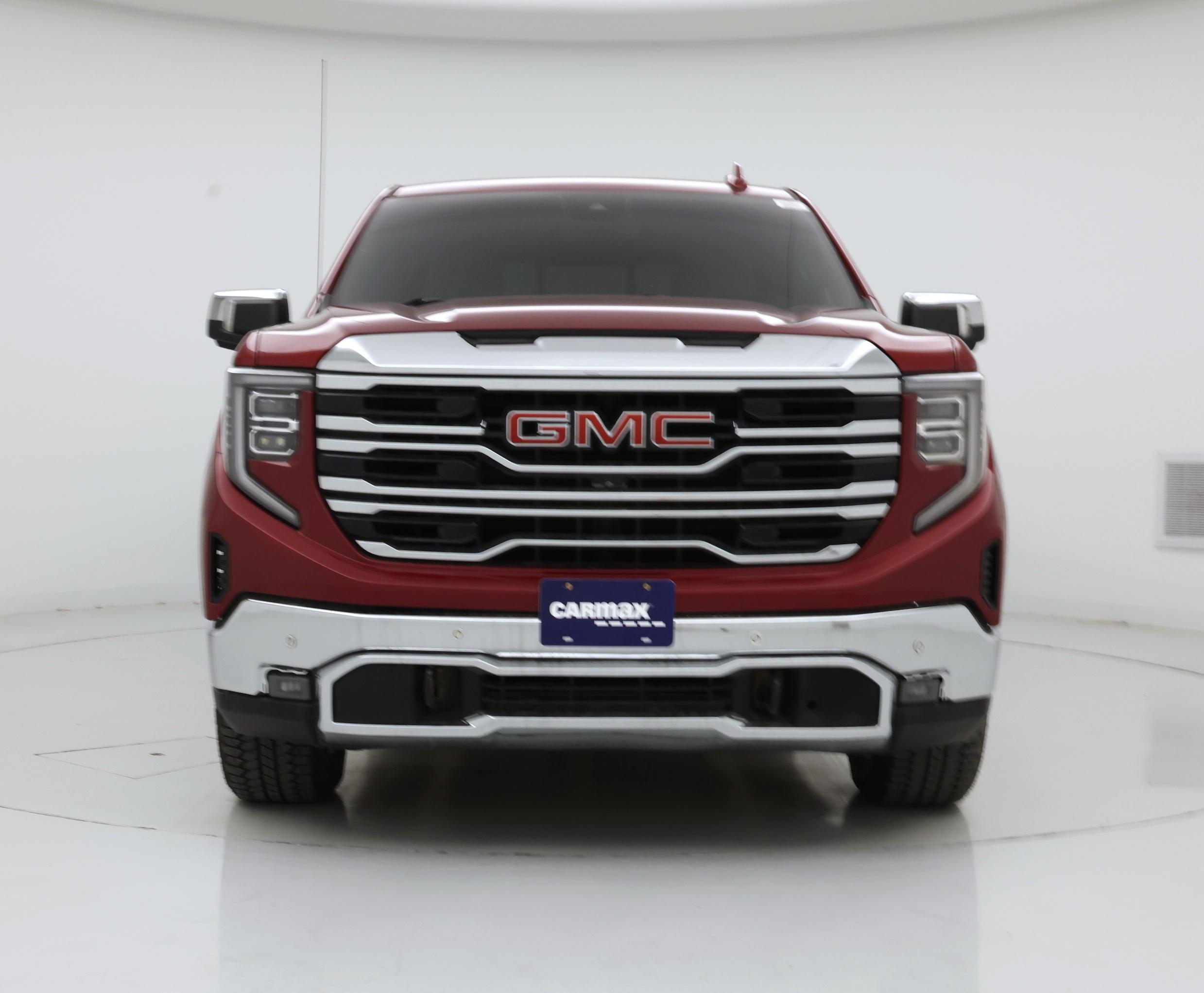 Thumbnail: 2022 GMC Sierra 1500 - 5