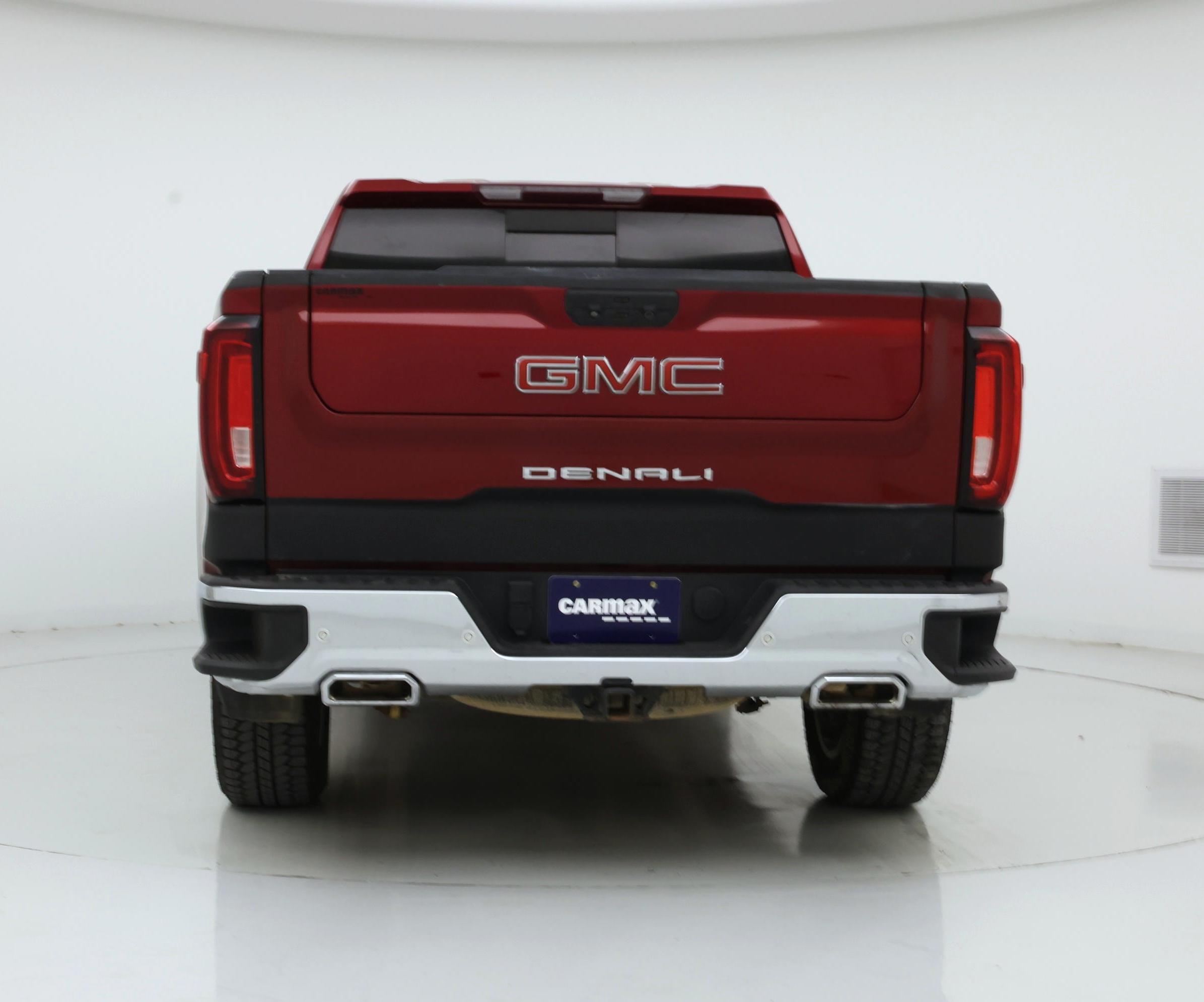 Thumbnail: 2022 GMC Sierra 1500 - 6