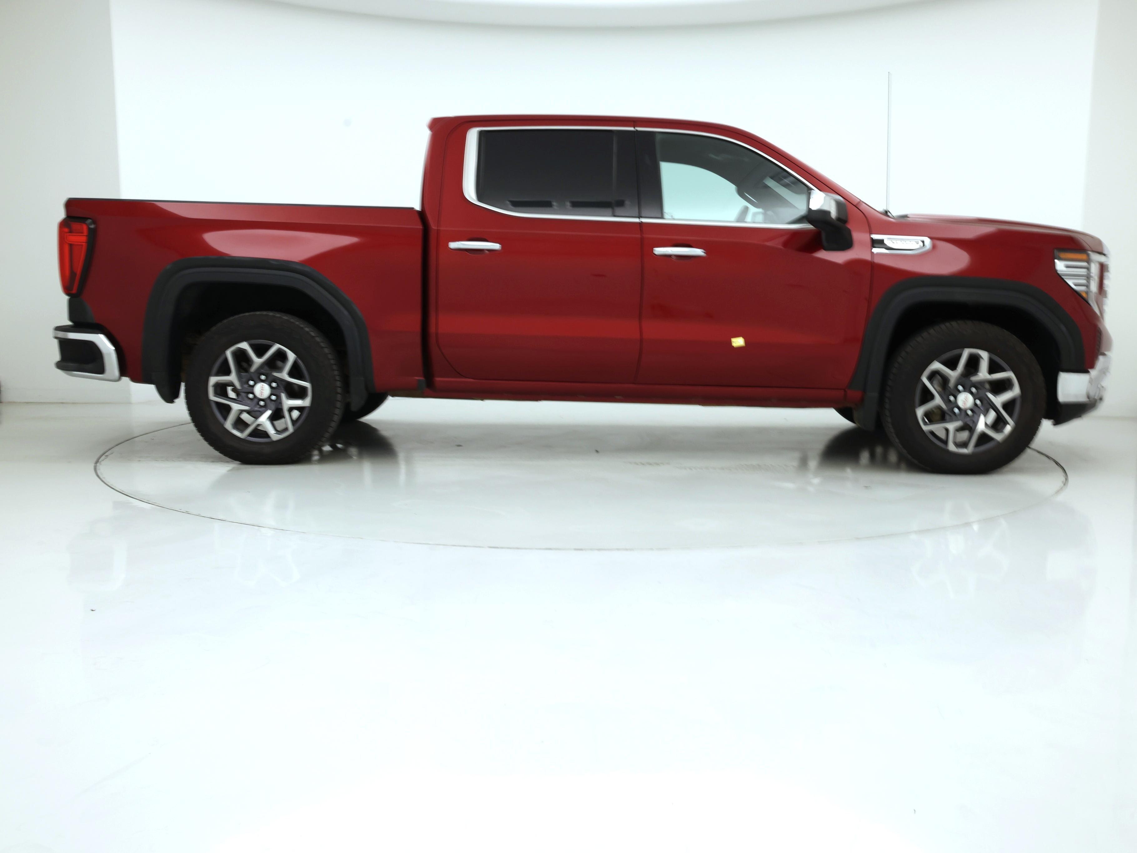 Thumbnail: 2022 GMC Sierra 1500 - 7