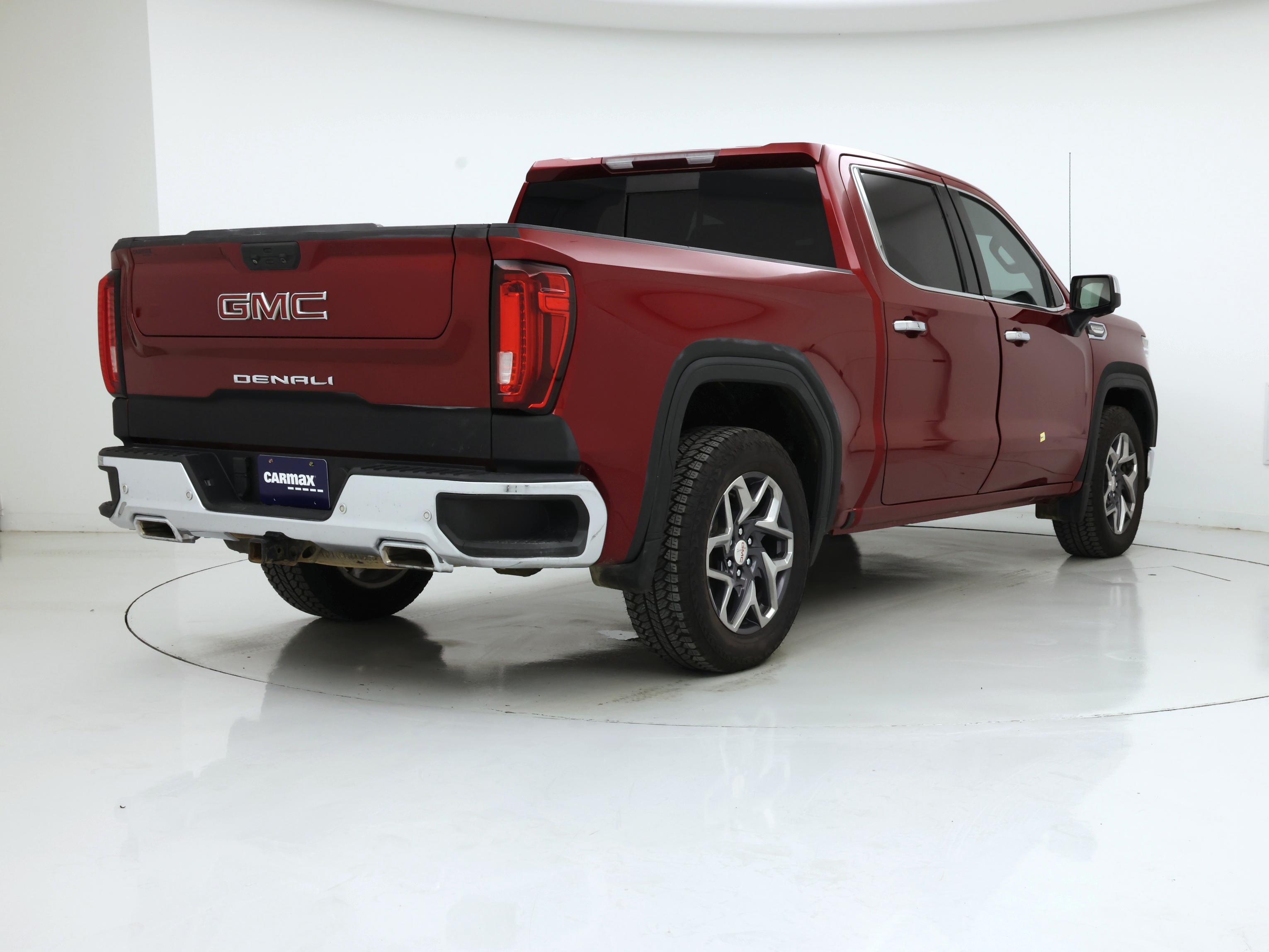Thumbnail: 2022 GMC Sierra 1500 - 8
