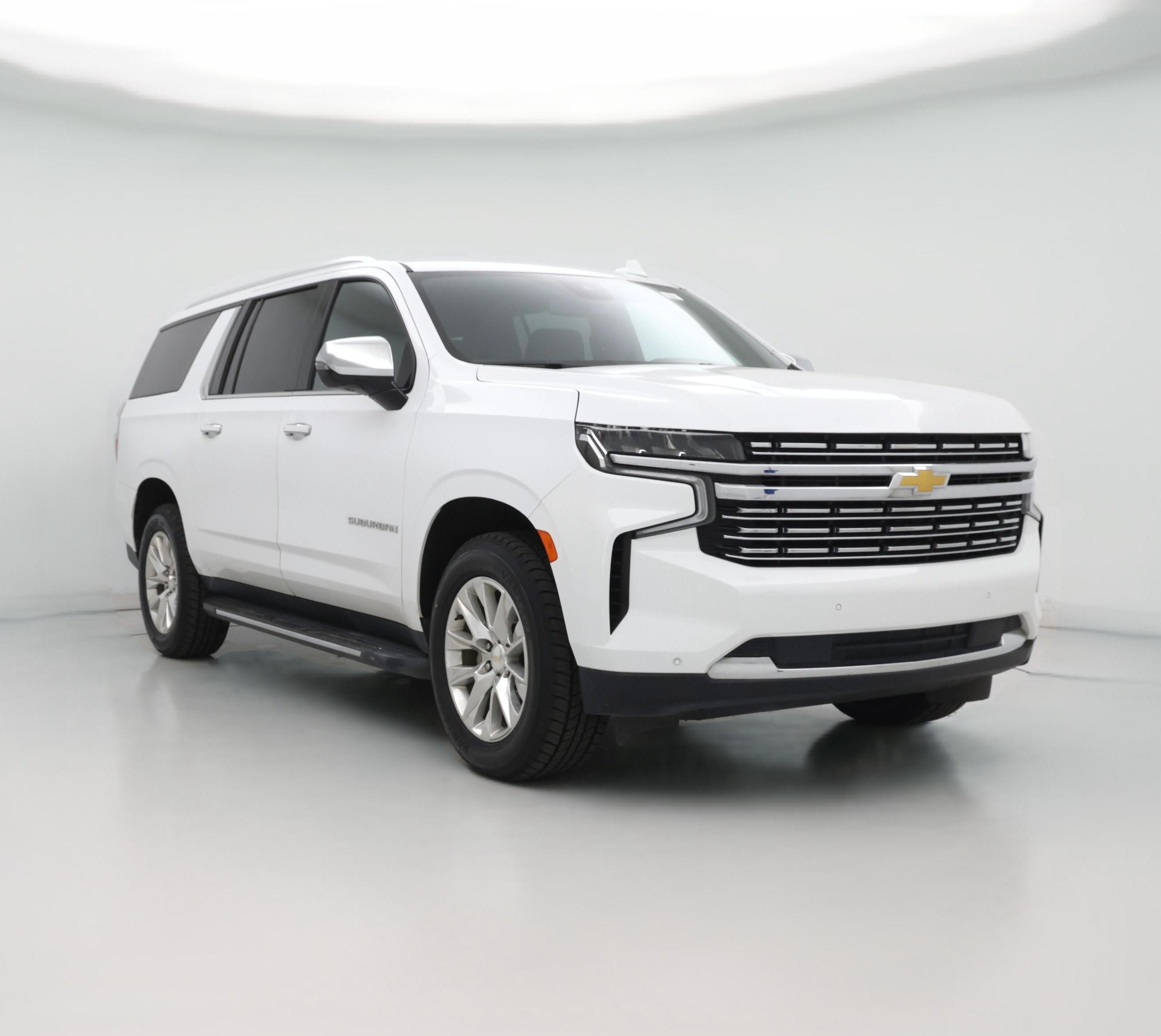 Thumbnail: 2023 Chevrolet Suburban - 1