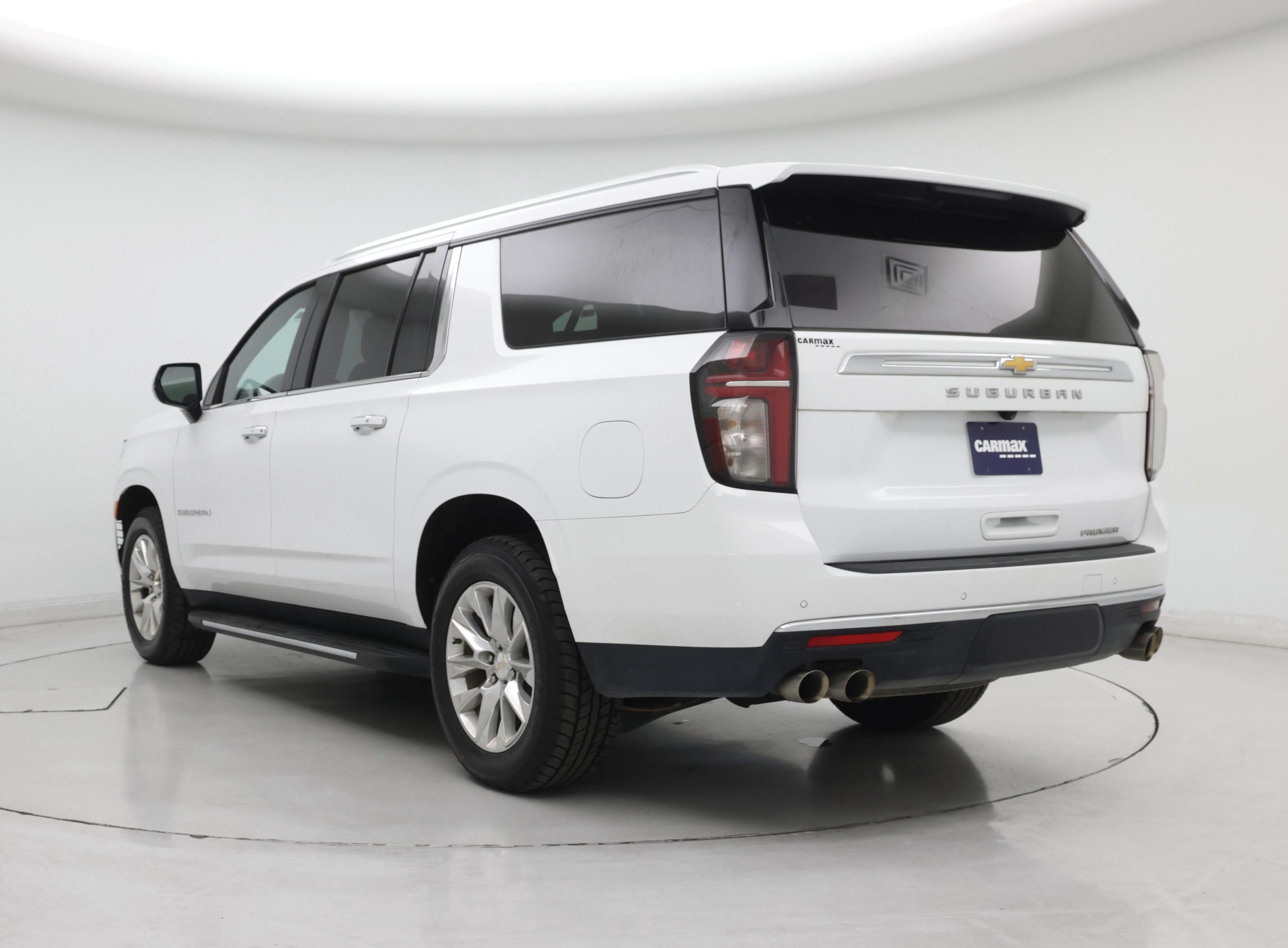 Thumbnail: 2023 Chevrolet Suburban - 2