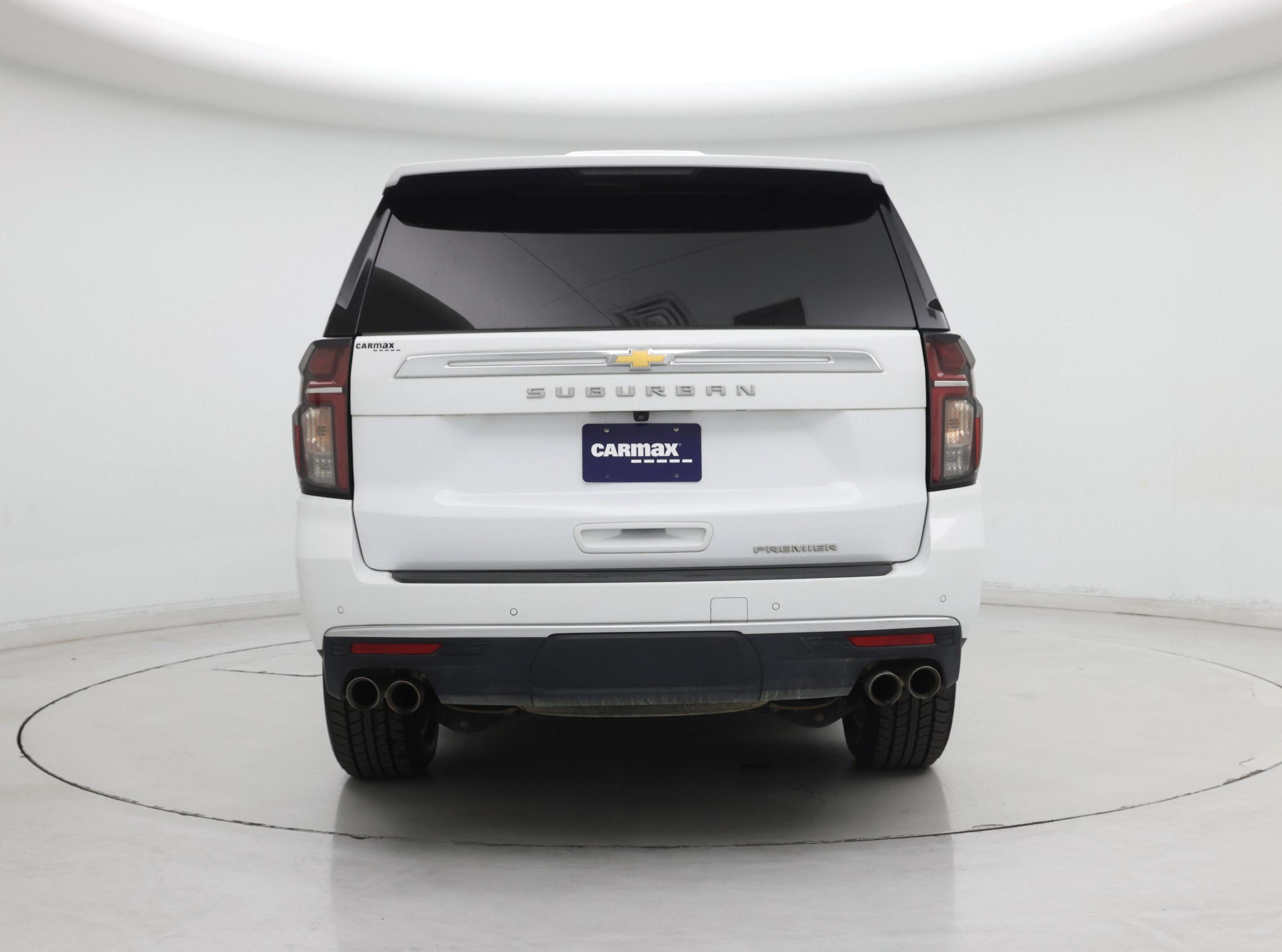 Thumbnail: 2023 Chevrolet Suburban - 6