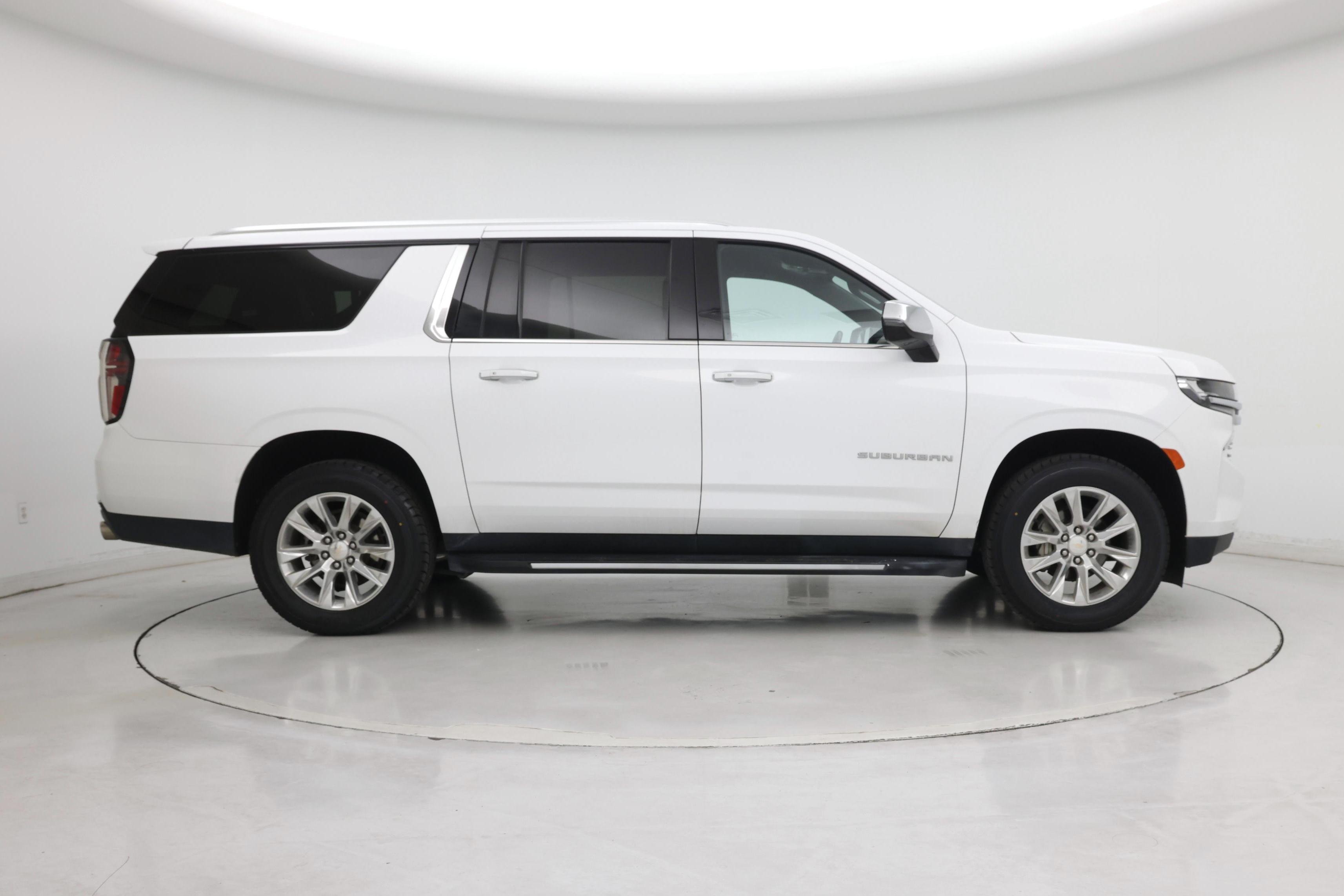 Thumbnail: 2023 Chevrolet Suburban - 7