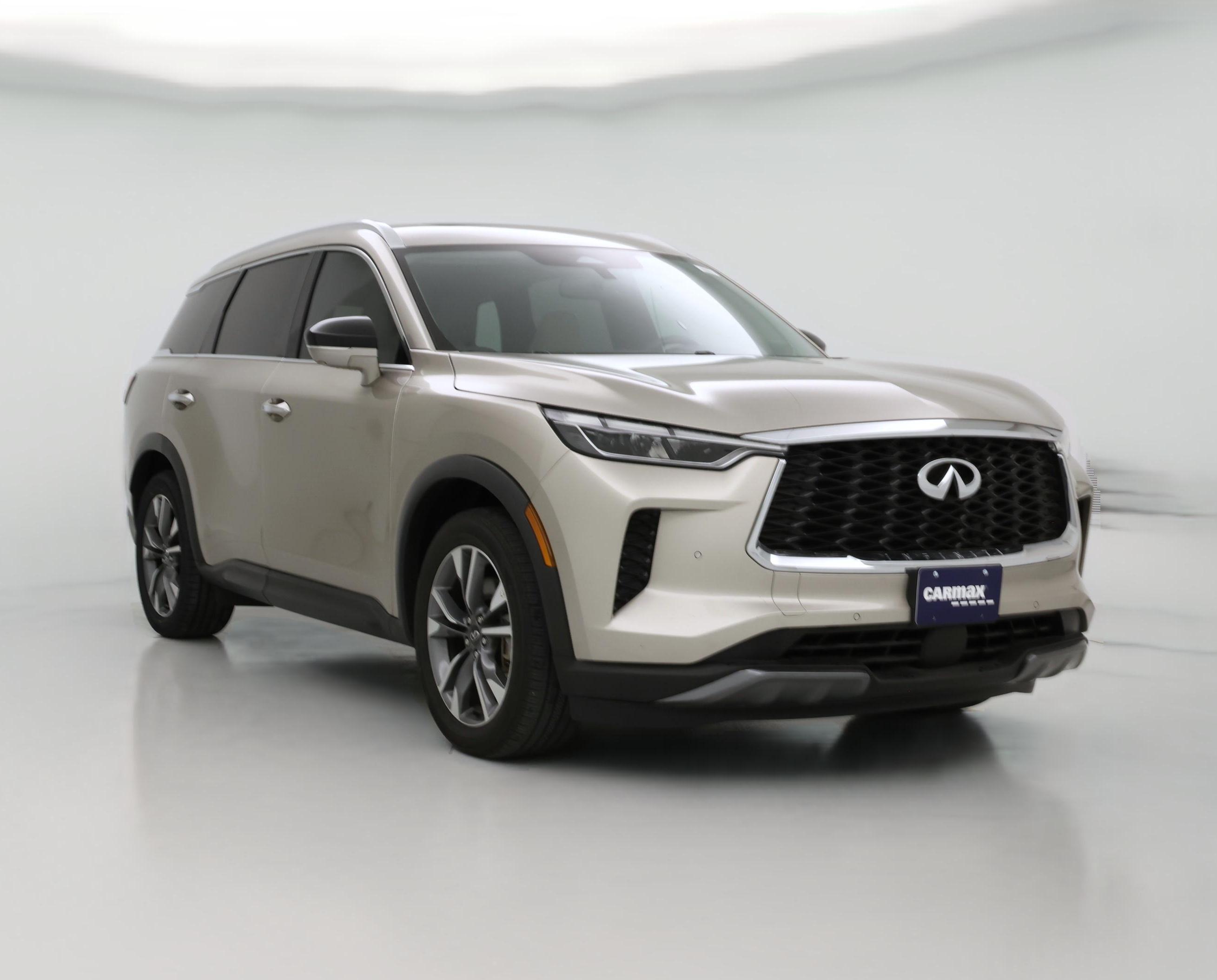 Thumbnail: 2022 INFINITI QX60 - 1