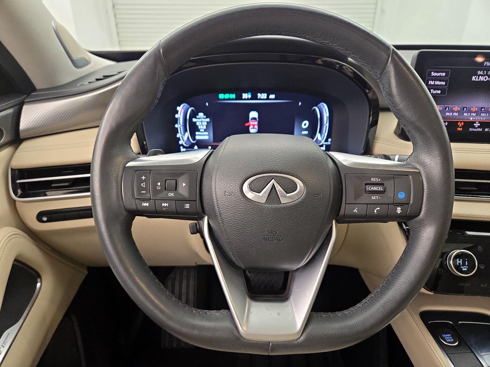 Thumbnail: 2022 INFINITI QX60 - 10