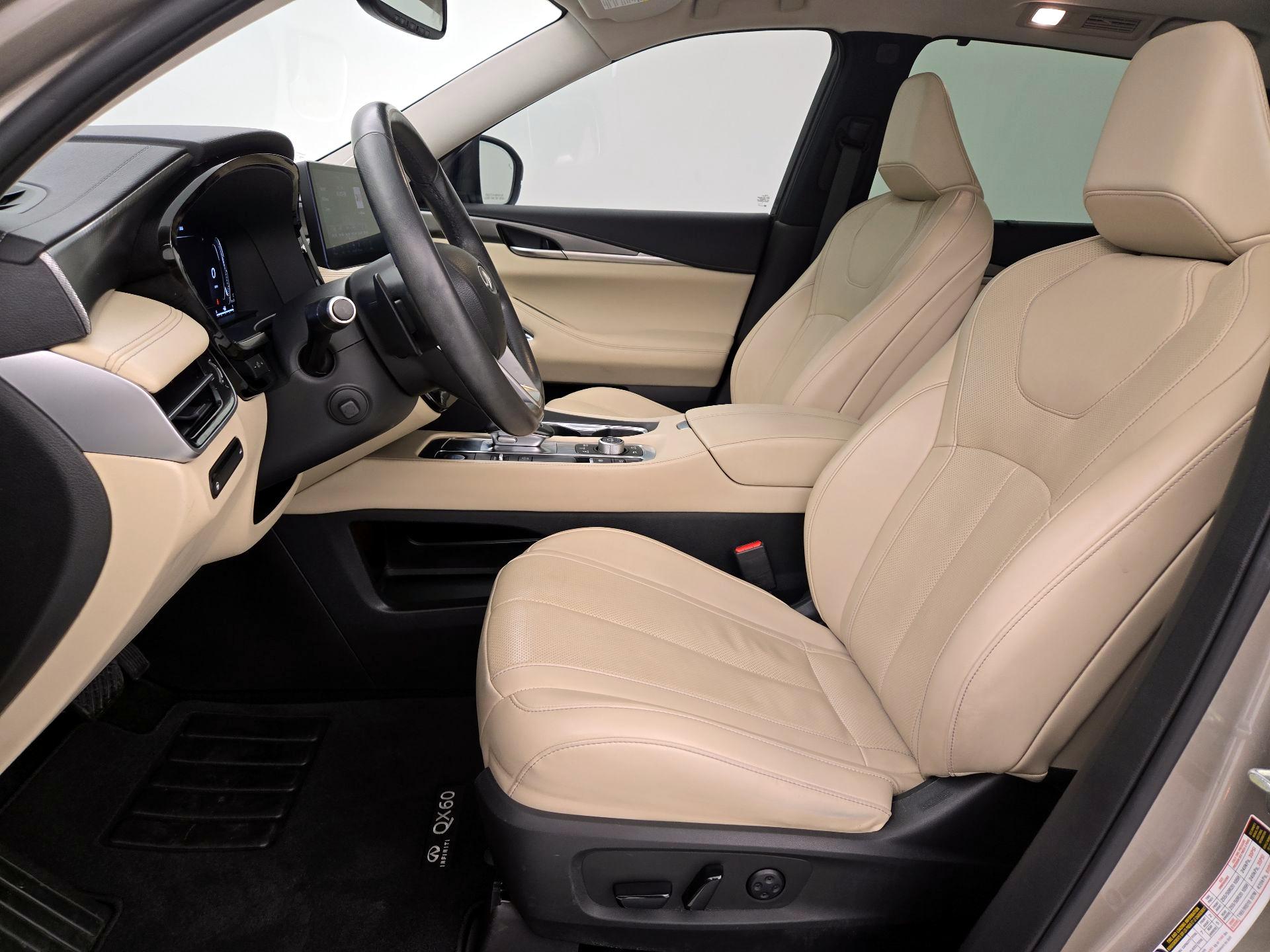 Thumbnail: 2022 INFINITI QX60 - 11