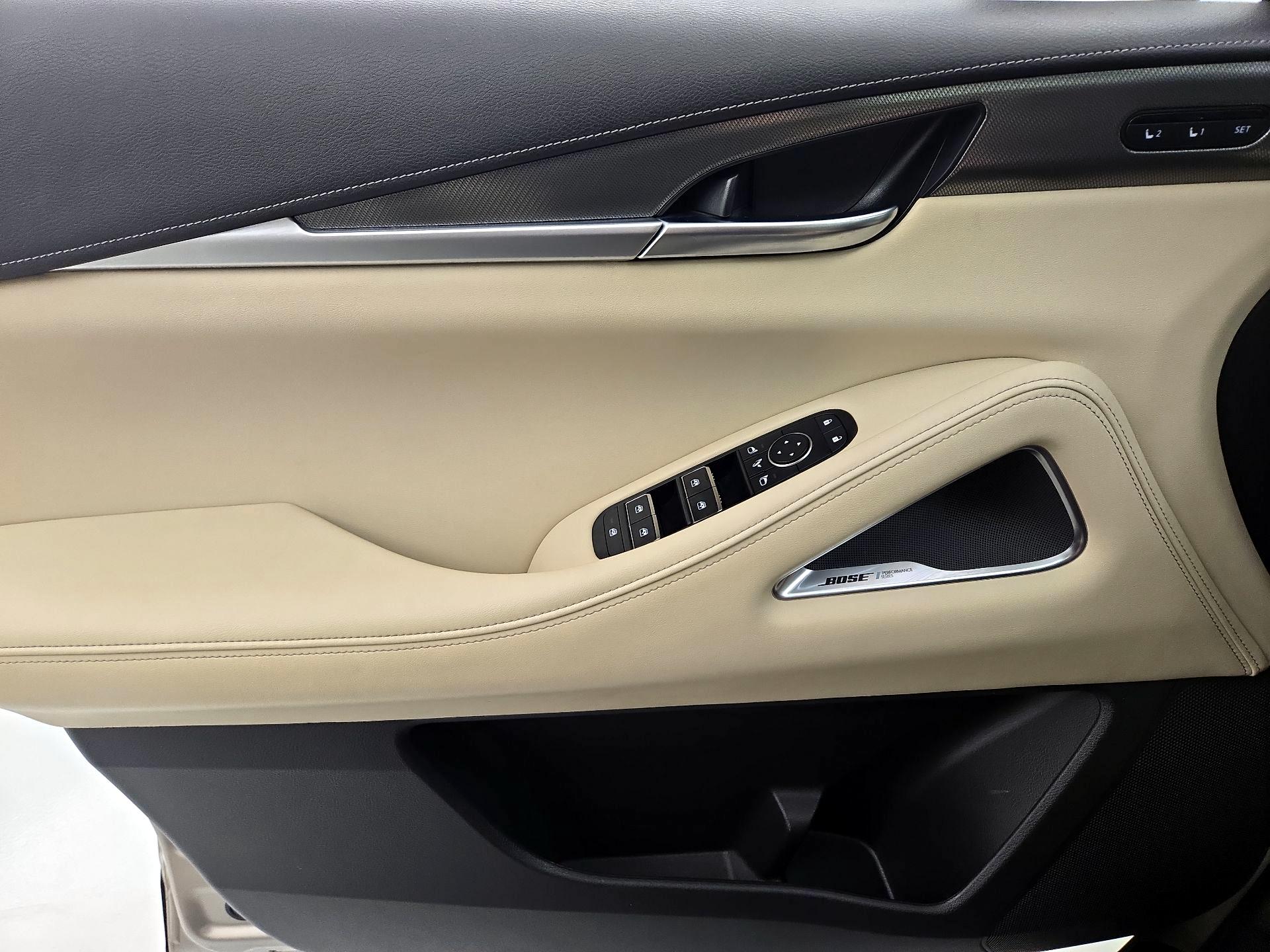 Thumbnail: 2022 INFINITI QX60 - 12