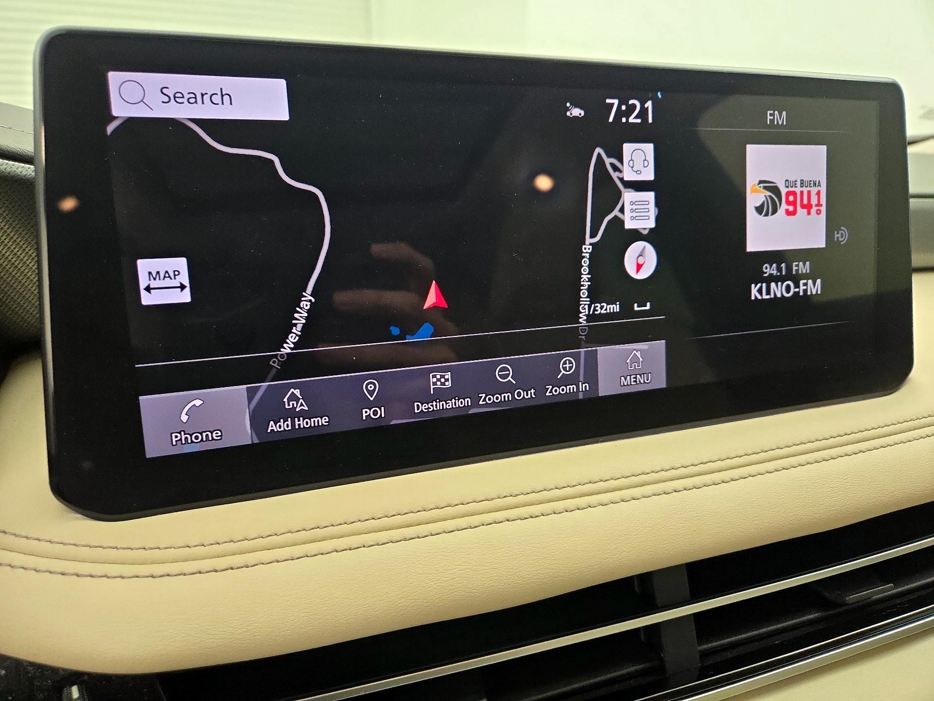 Thumbnail: 2022 INFINITI QX60 - 13