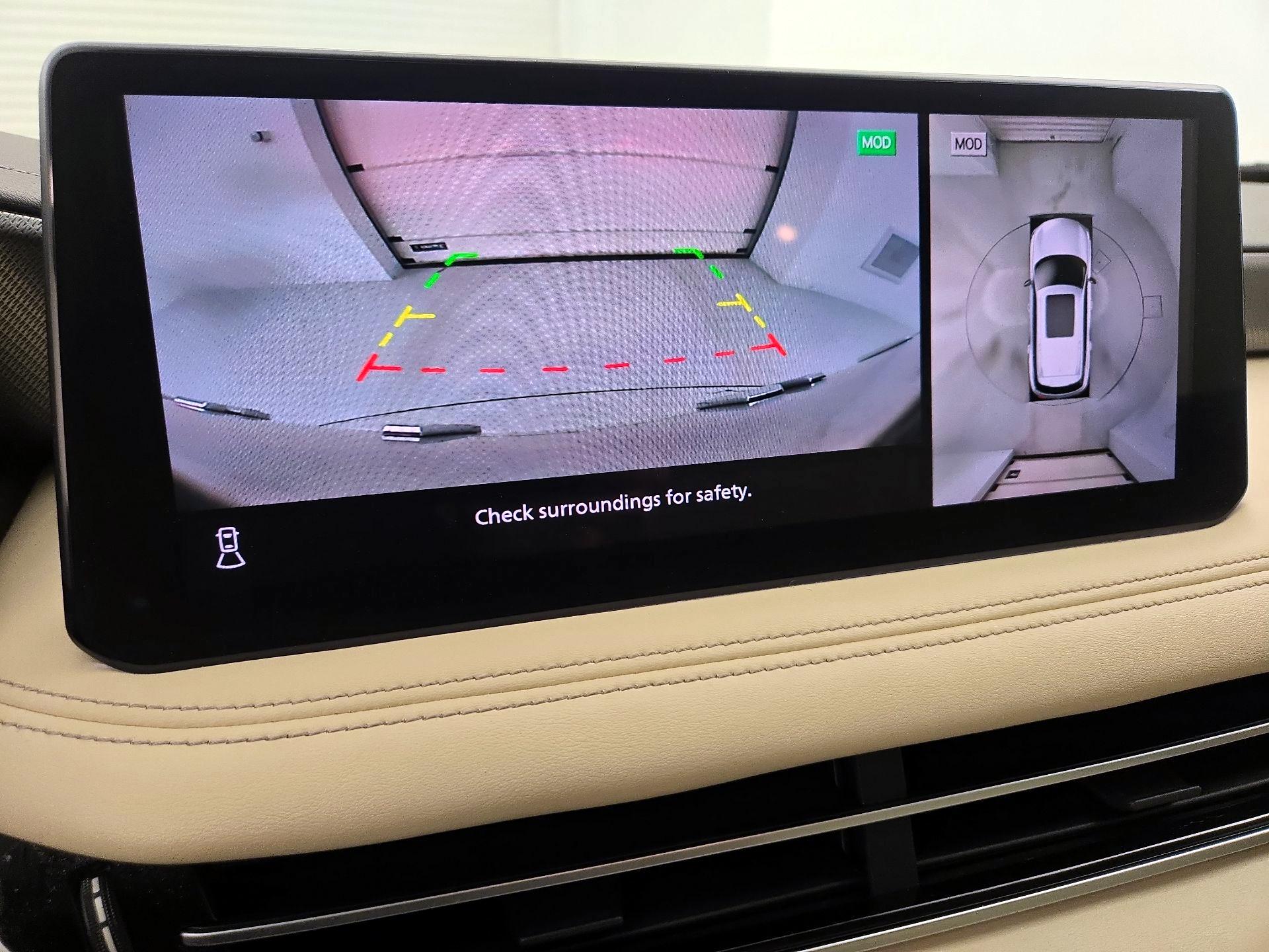 Thumbnail: 2022 INFINITI QX60 - 14