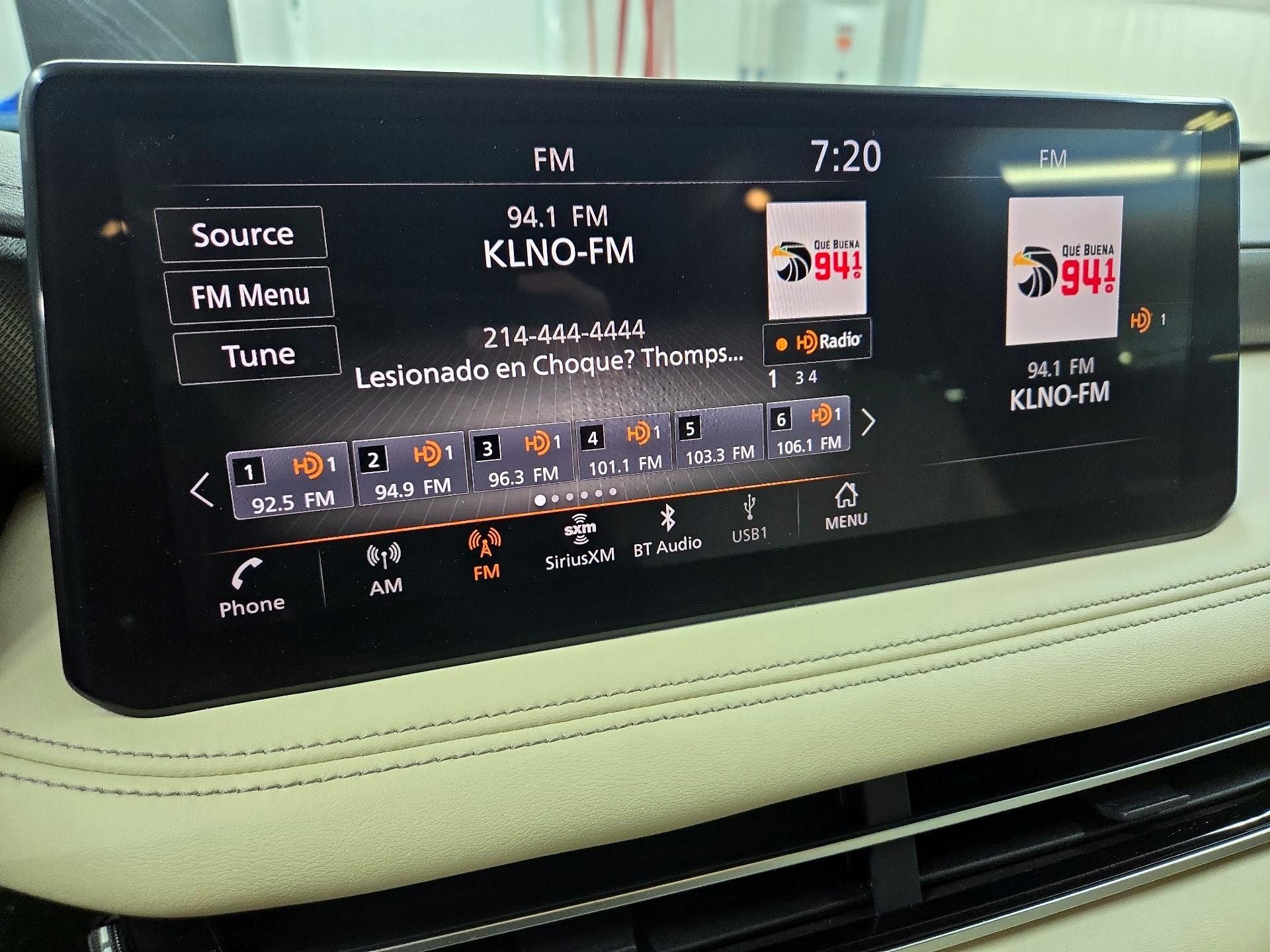 Thumbnail: 2022 INFINITI QX60 - 15