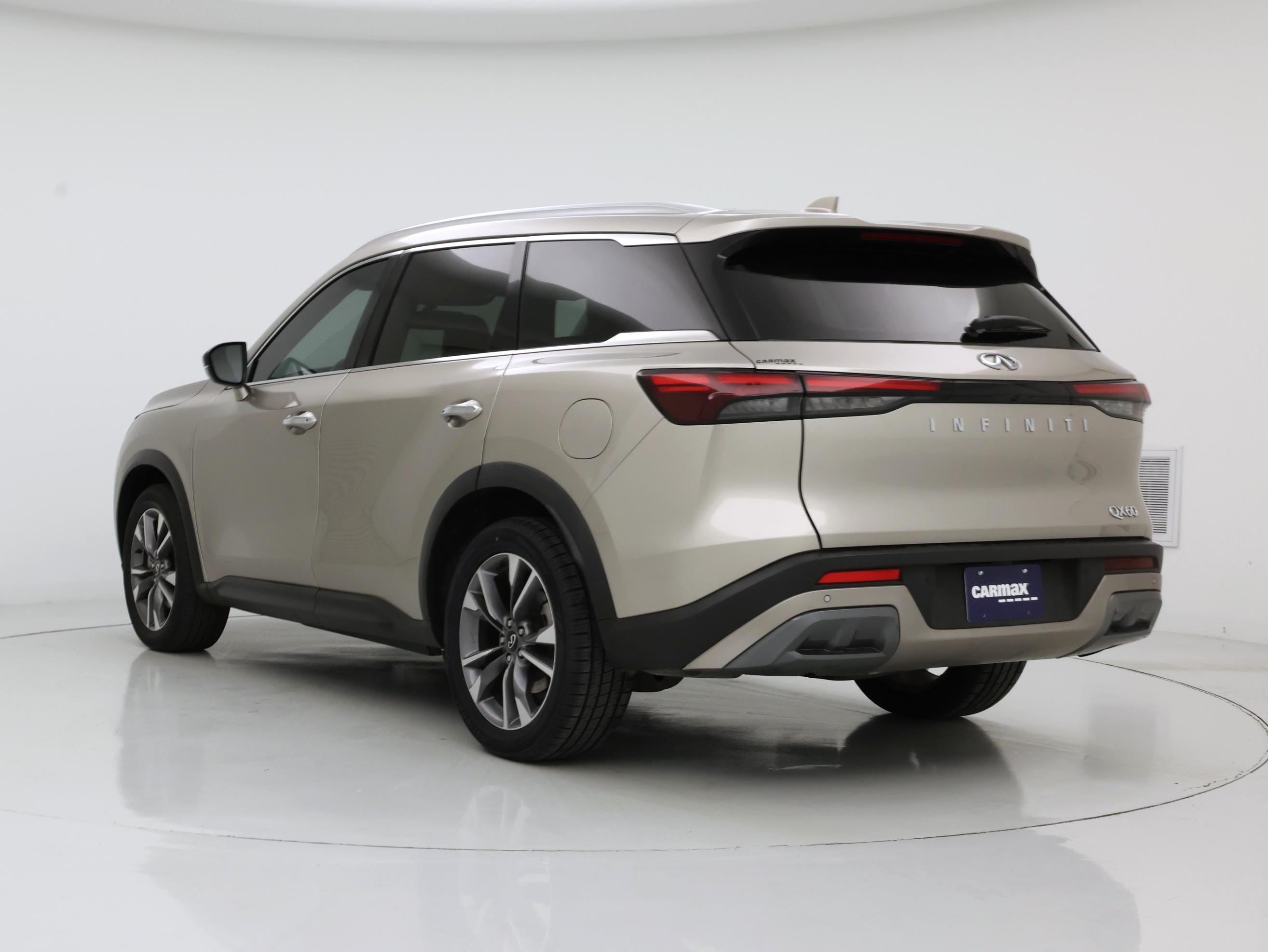 Thumbnail: 2022 INFINITI QX60 - 2