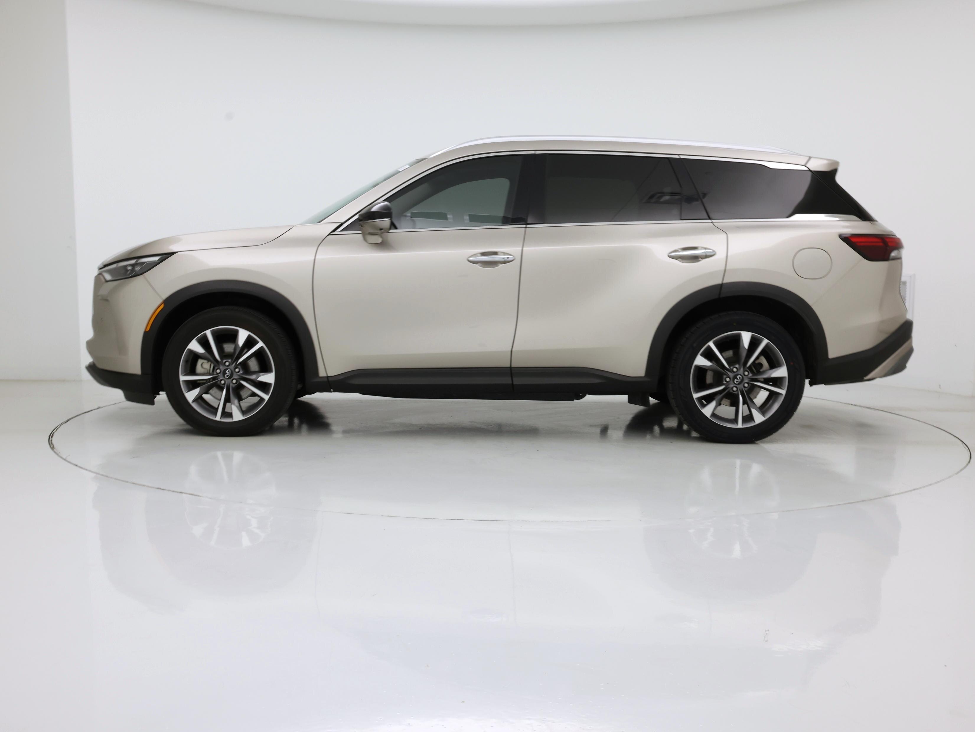 Thumbnail: 2022 INFINITI QX60 - 3