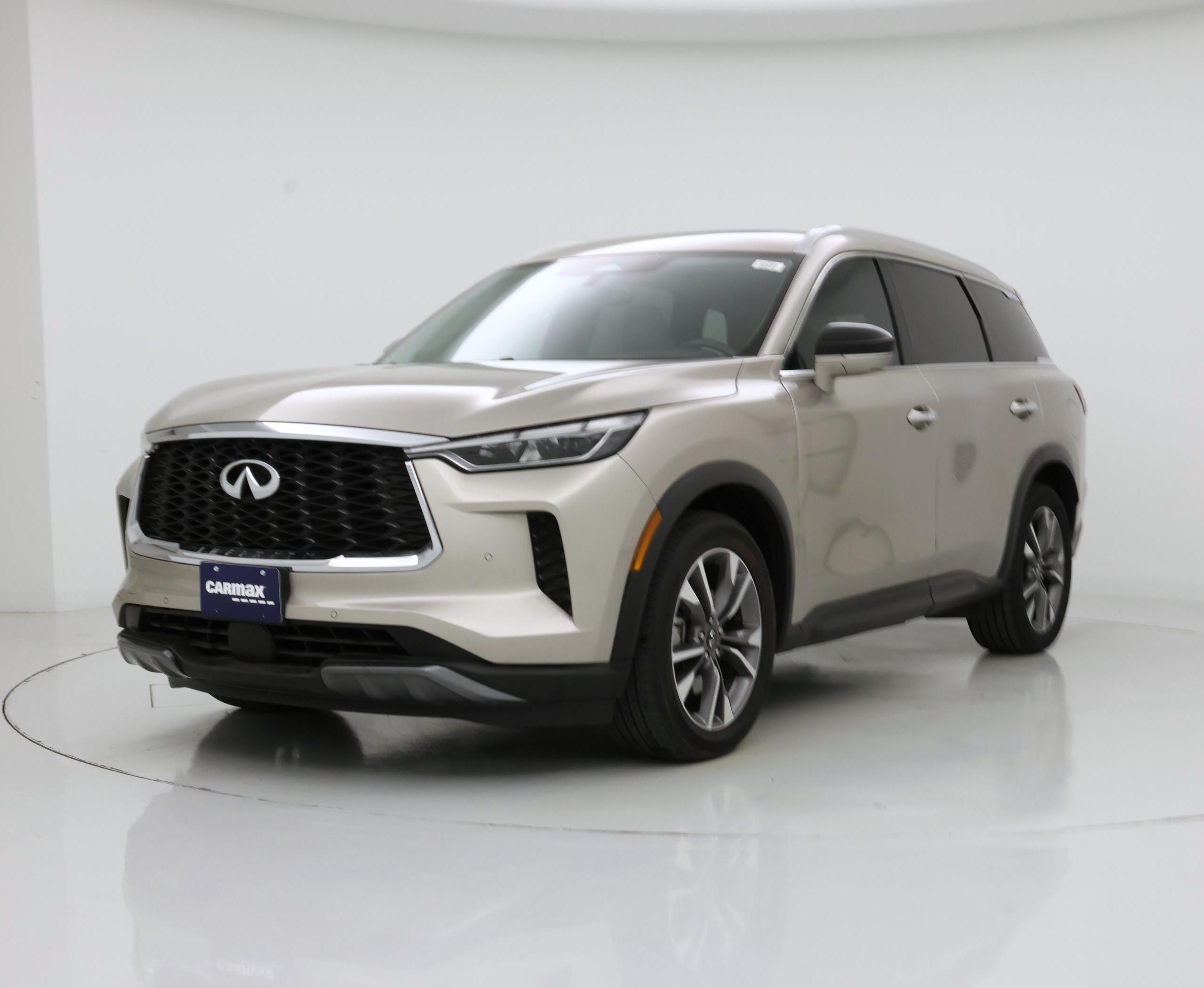 Thumbnail: 2022 INFINITI QX60 - 4