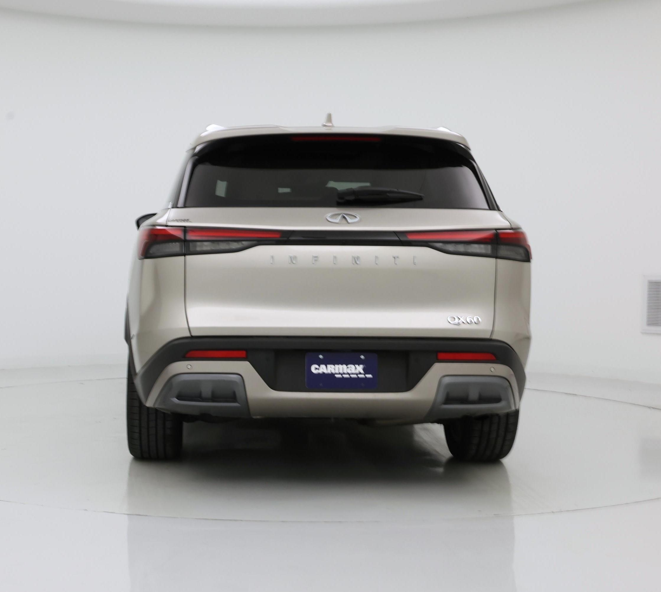 Thumbnail: 2022 INFINITI QX60 - 6