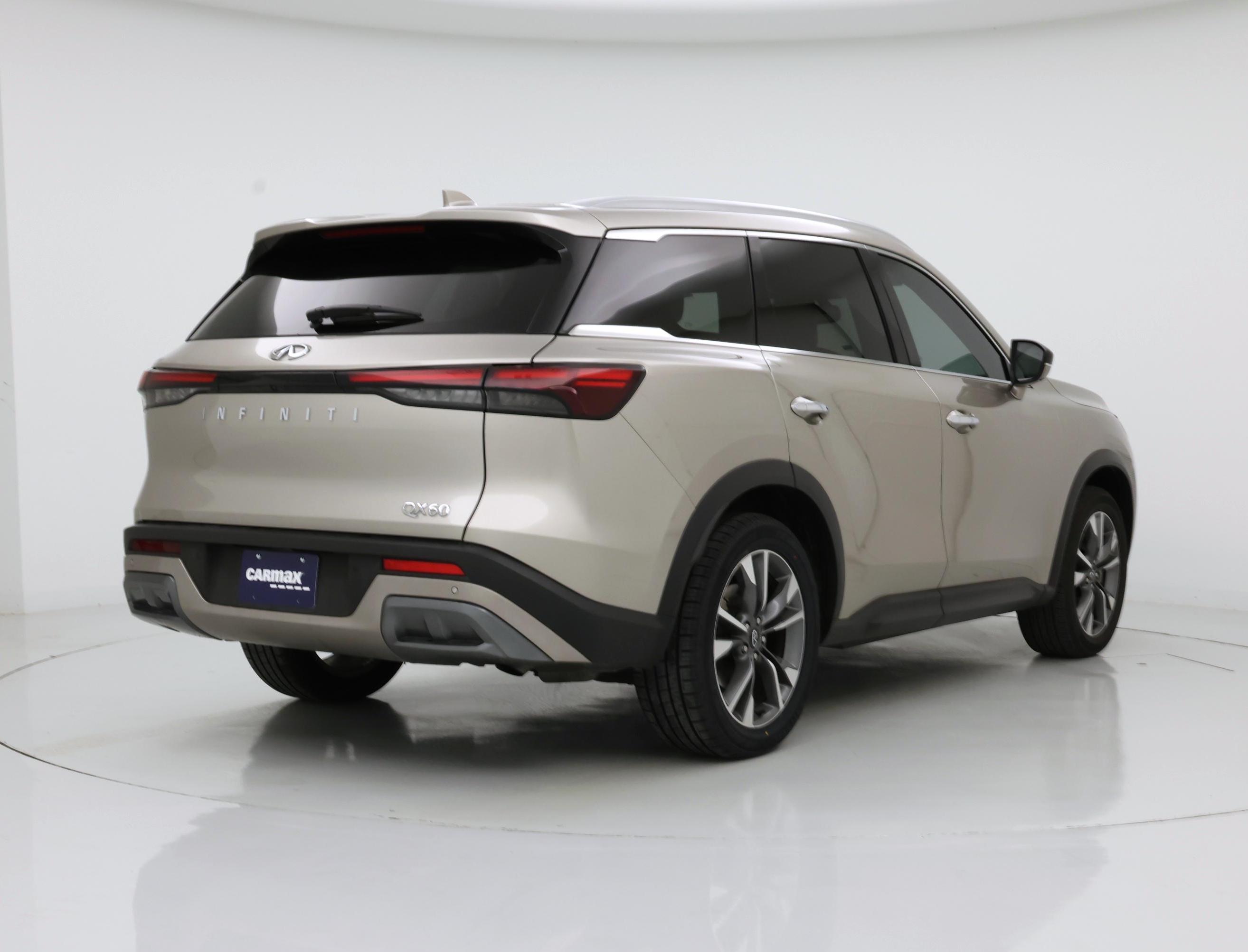 Thumbnail: 2022 INFINITI QX60 - 8