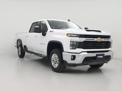 2024 Chevrolet Silverado 2500 LT