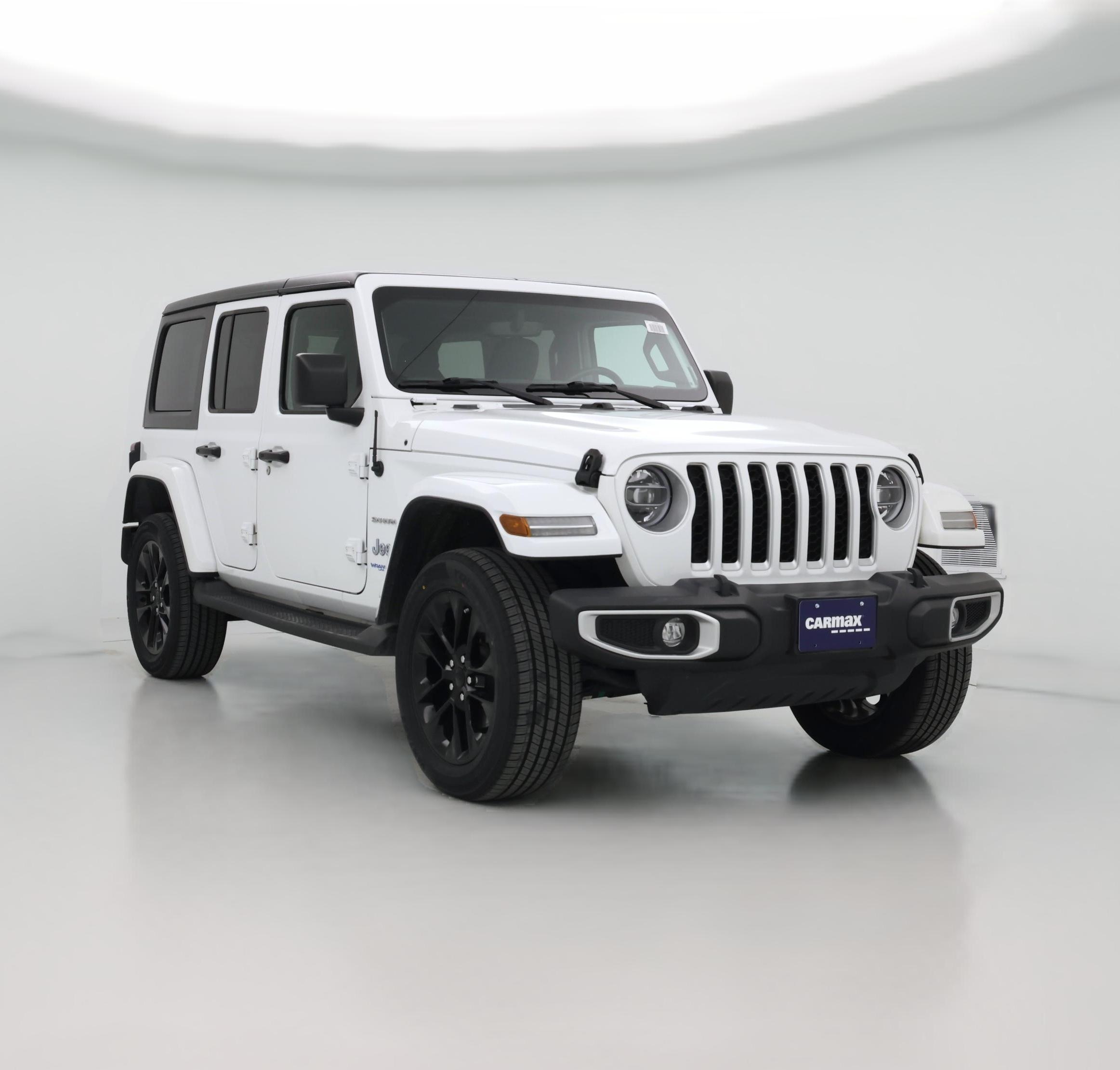 Thumbnail: 2021 Jeep Wrangler - 1