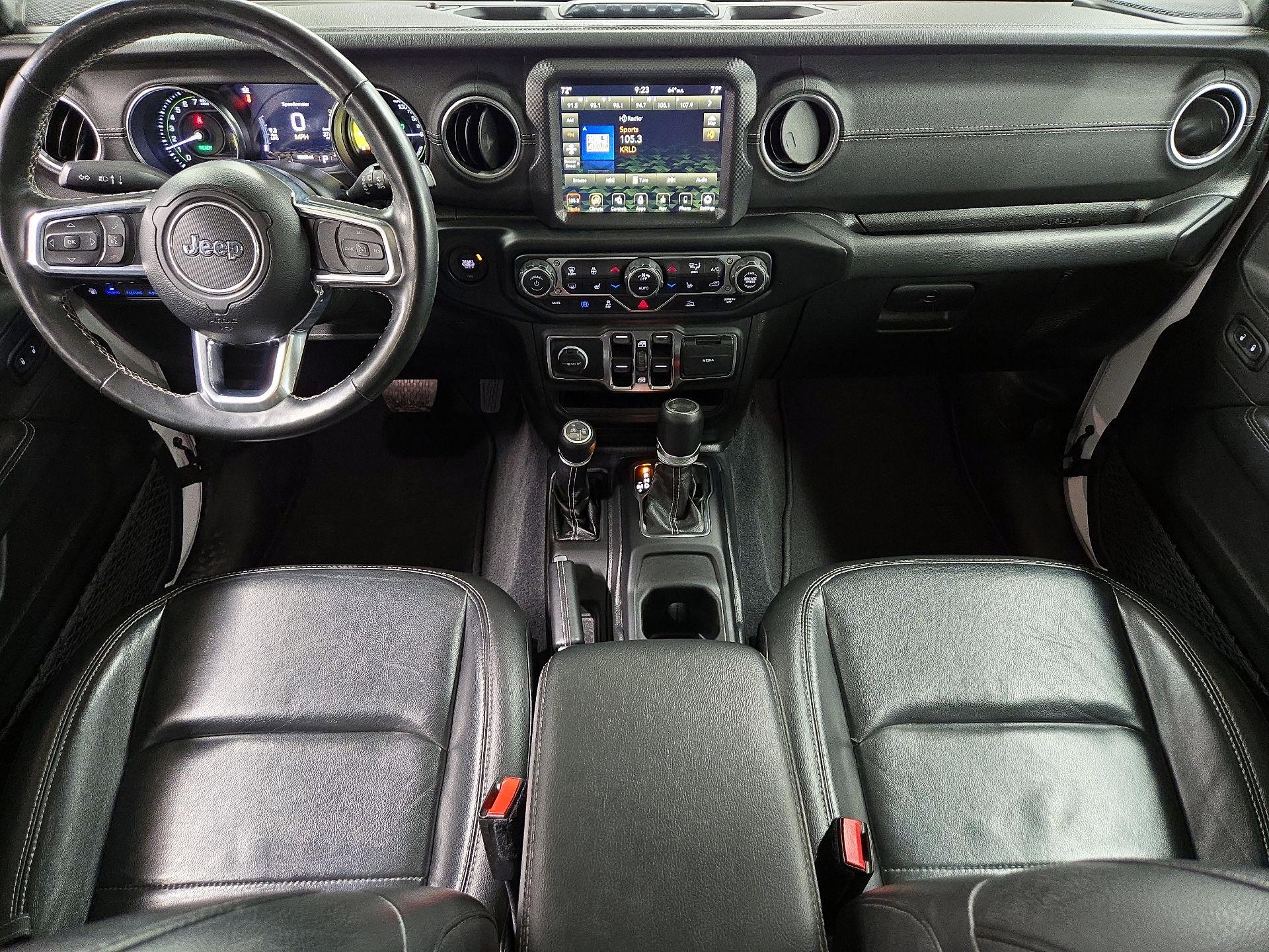 Thumbnail: 2021 Jeep Wrangler - 9