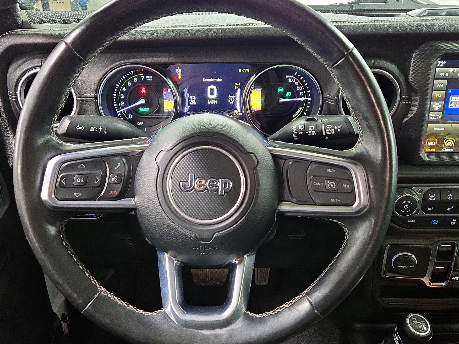 Thumbnail: 2021 Jeep Wrangler - 10