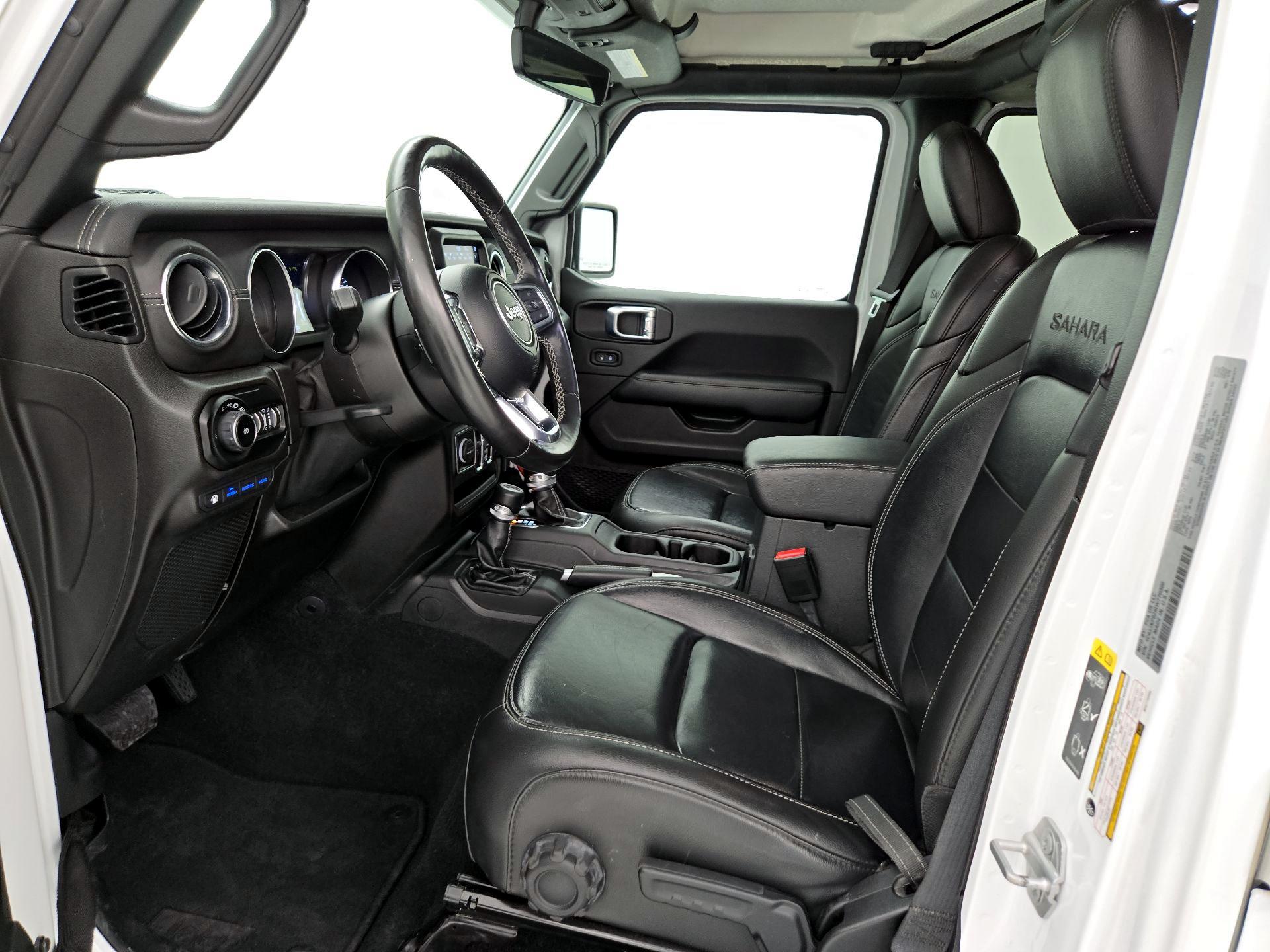 Thumbnail: 2021 Jeep Wrangler - 11