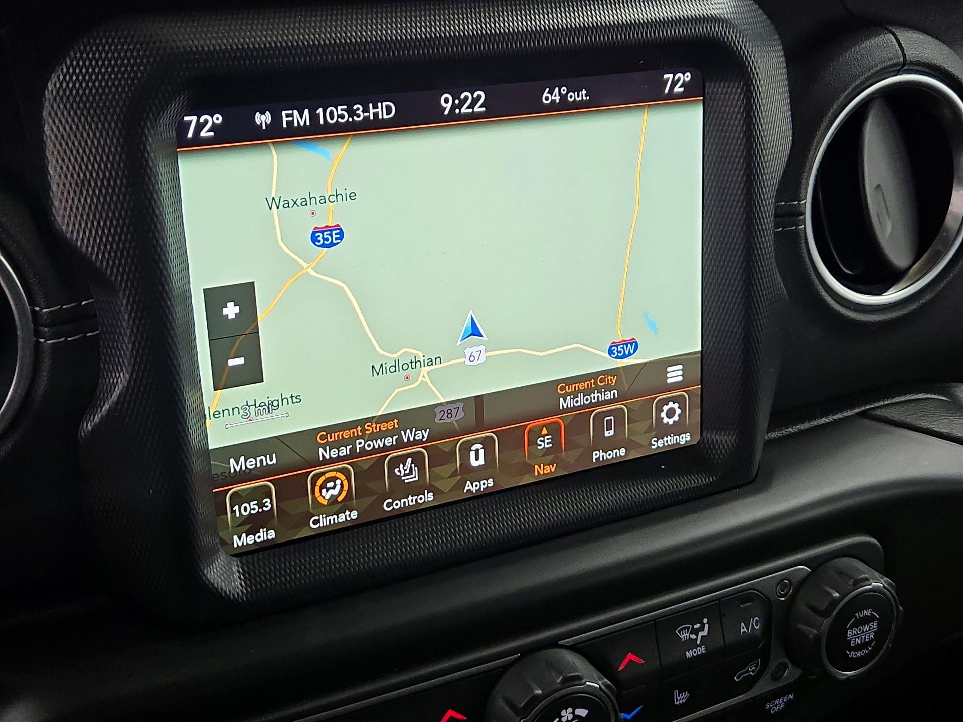 Thumbnail: 2021 Jeep Wrangler - 14