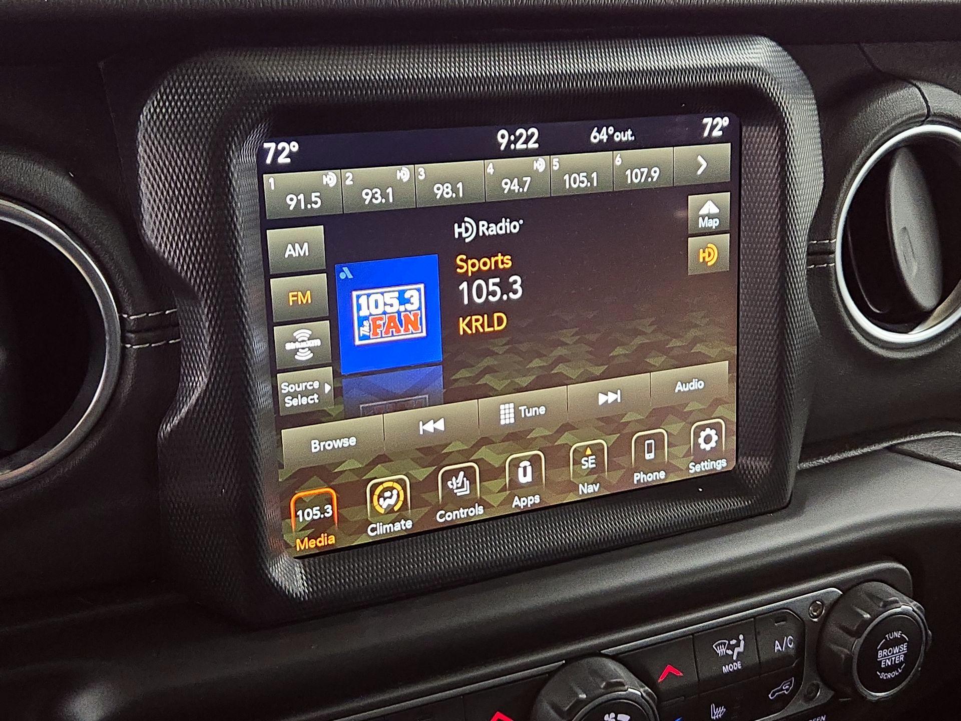 Thumbnail: 2021 Jeep Wrangler - 16