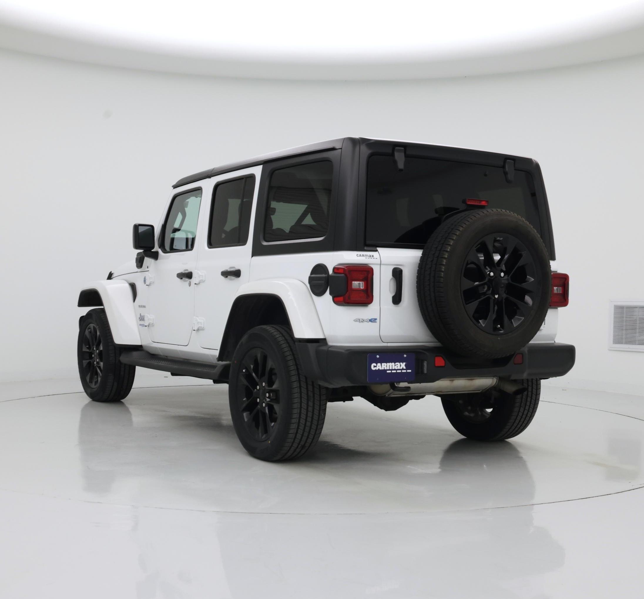 Thumbnail: 2021 Jeep Wrangler - 2