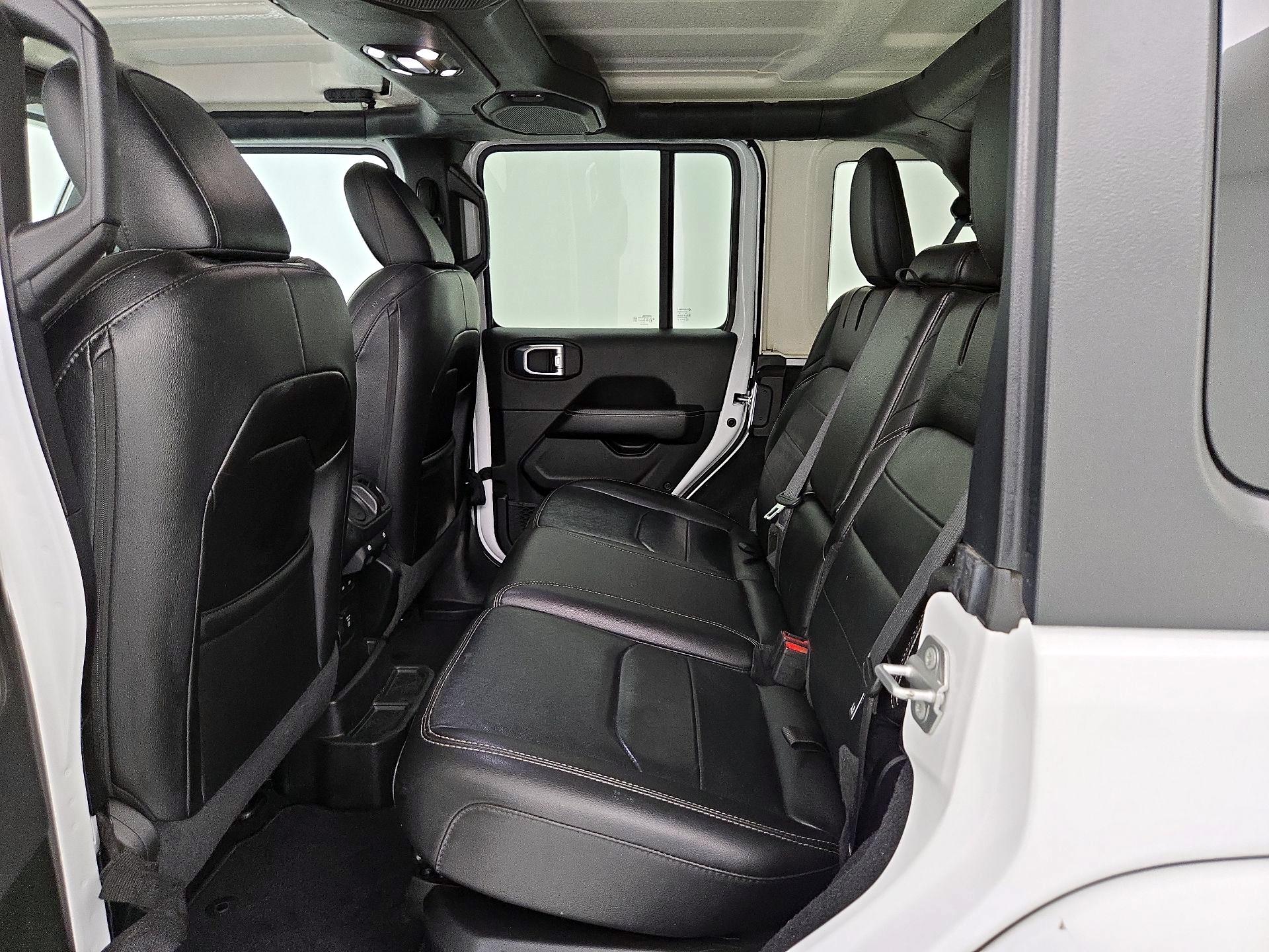 Thumbnail: 2021 Jeep Wrangler - 20