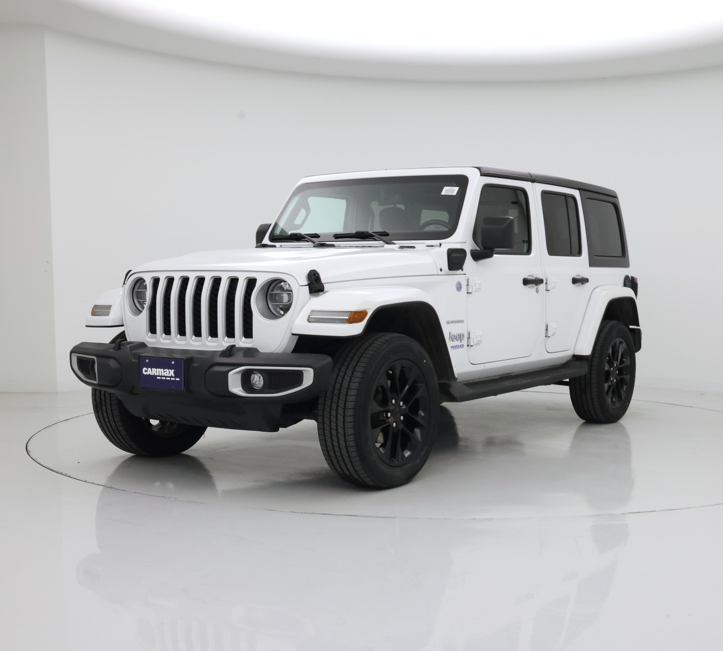 Thumbnail: 2021 Jeep Wrangler - 4