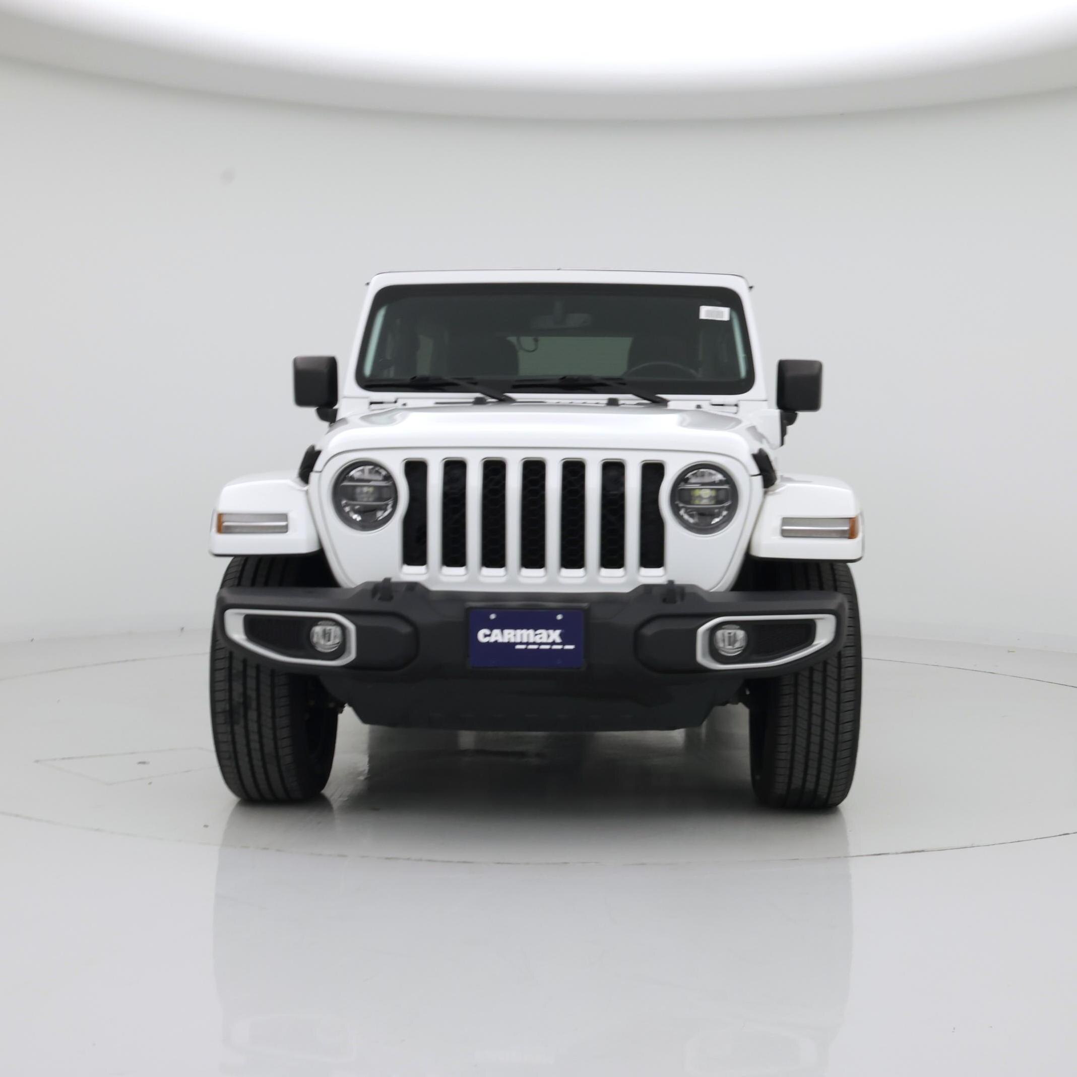 Thumbnail: 2021 Jeep Wrangler - 5