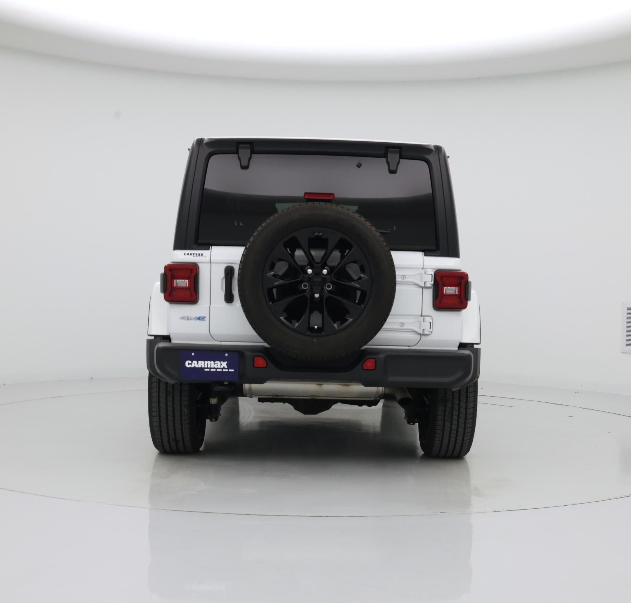 Thumbnail: 2021 Jeep Wrangler - 6