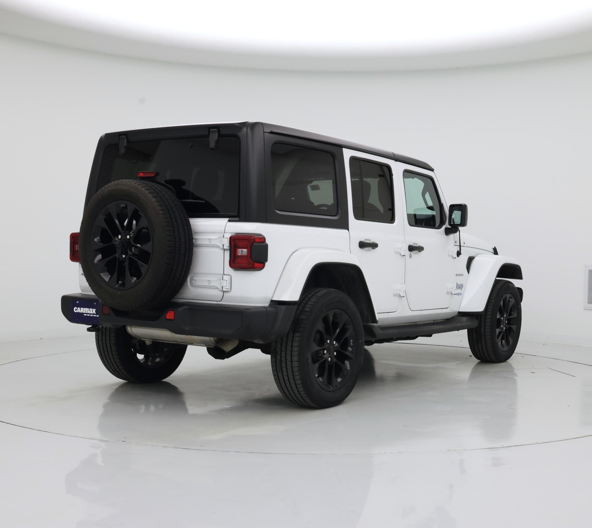 Thumbnail: 2021 Jeep Wrangler - 8