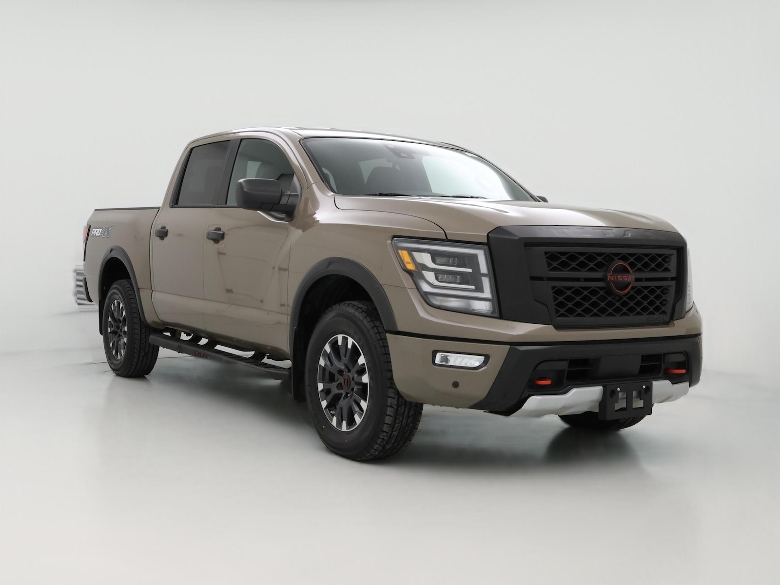 2023 Nissan Titan