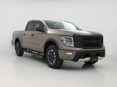 2023 Nissan Titan PRO-4X