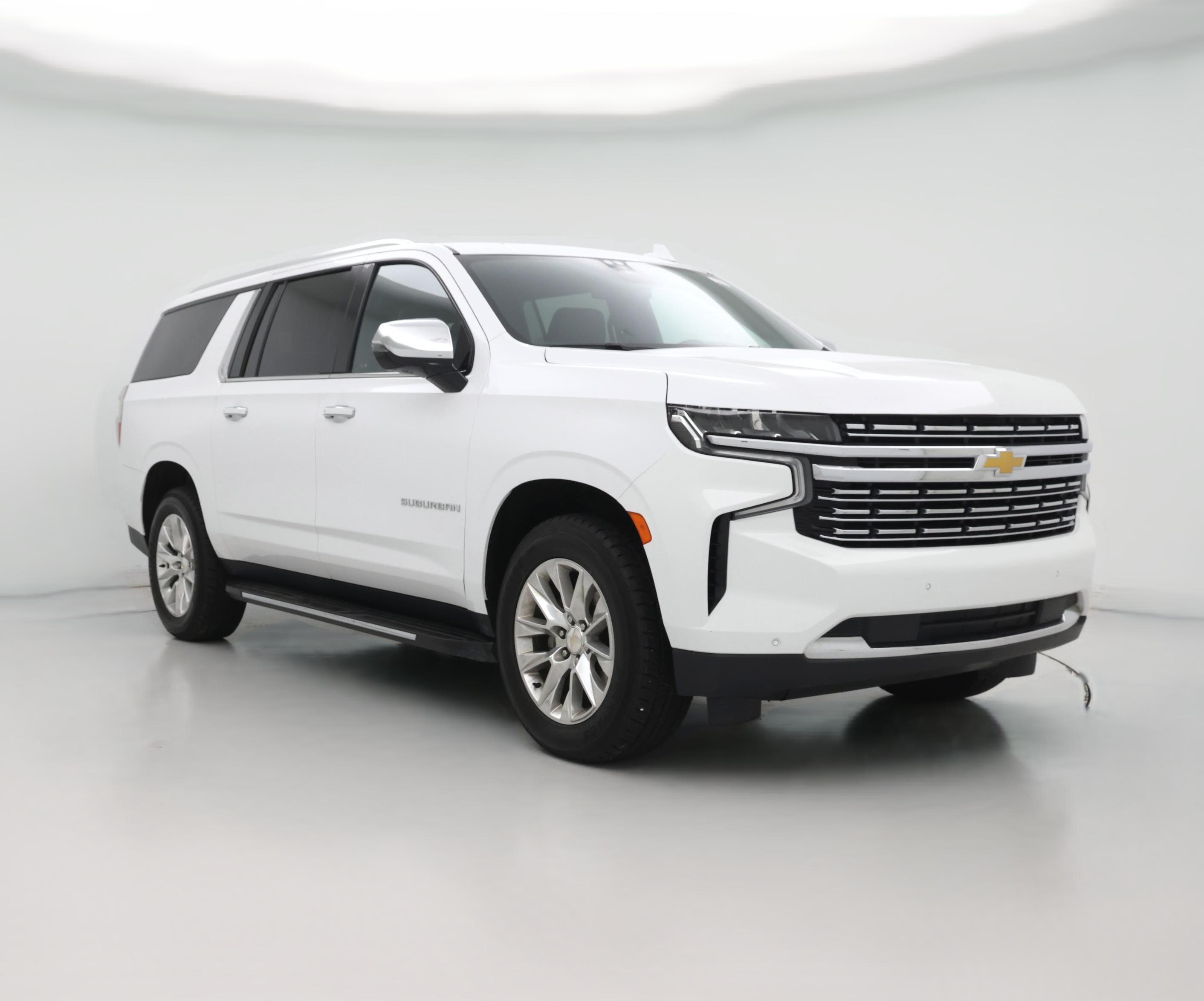 Thumbnail: 2023 Chevrolet Suburban - 1