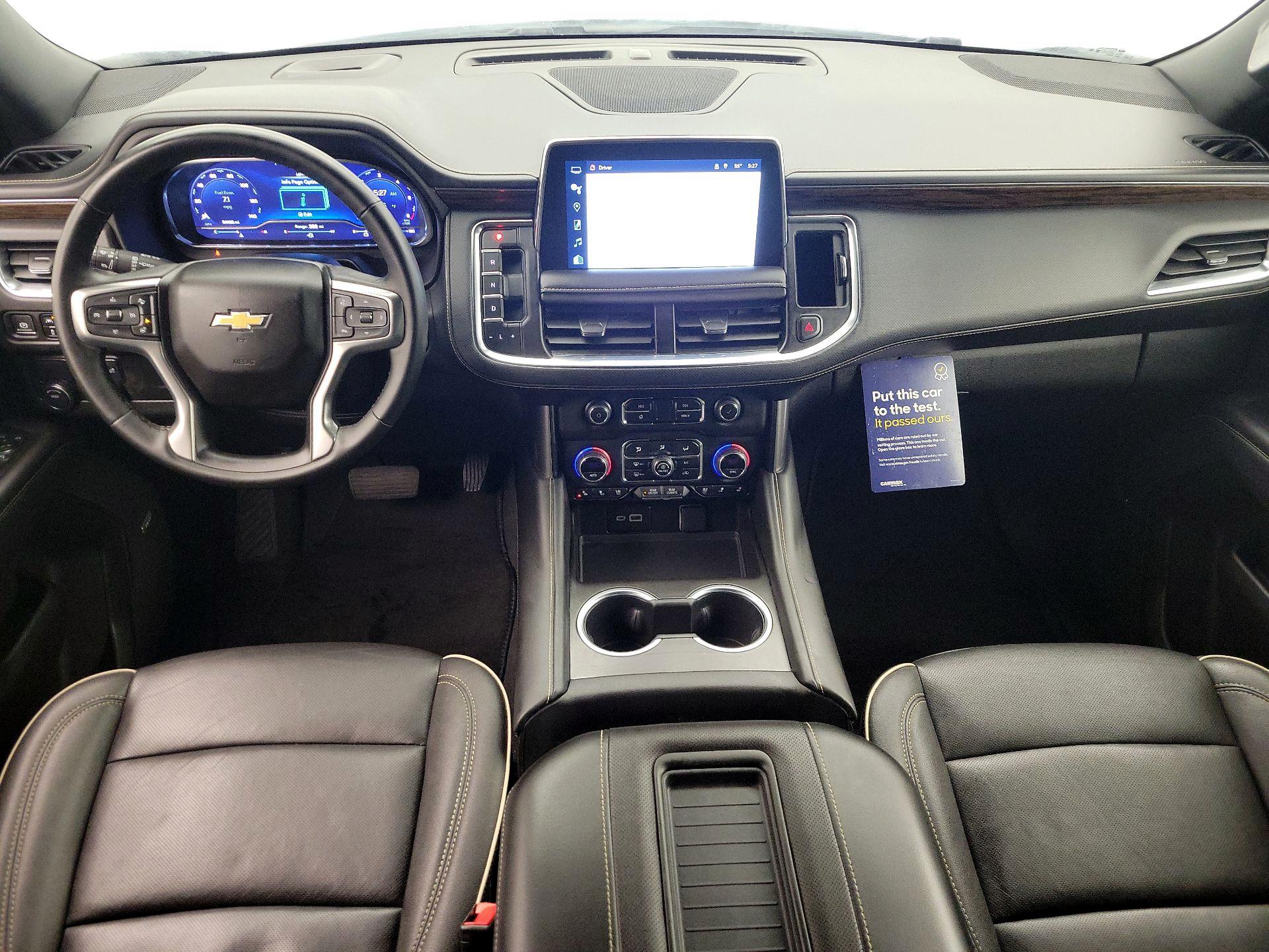 Thumbnail: 2023 Chevrolet Suburban - 9