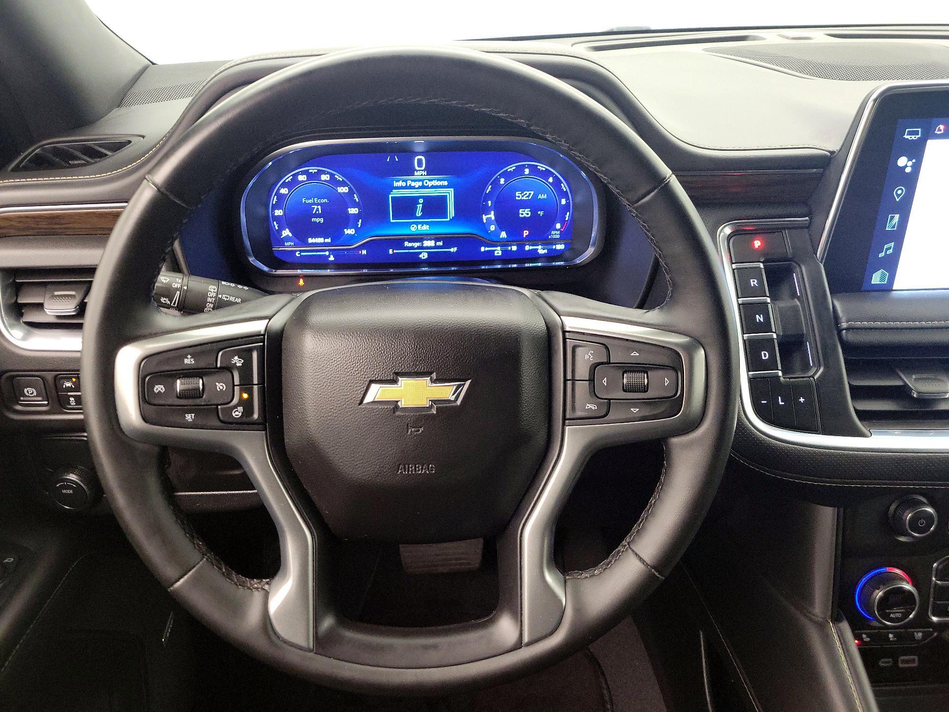 Thumbnail: 2023 Chevrolet Suburban - 10