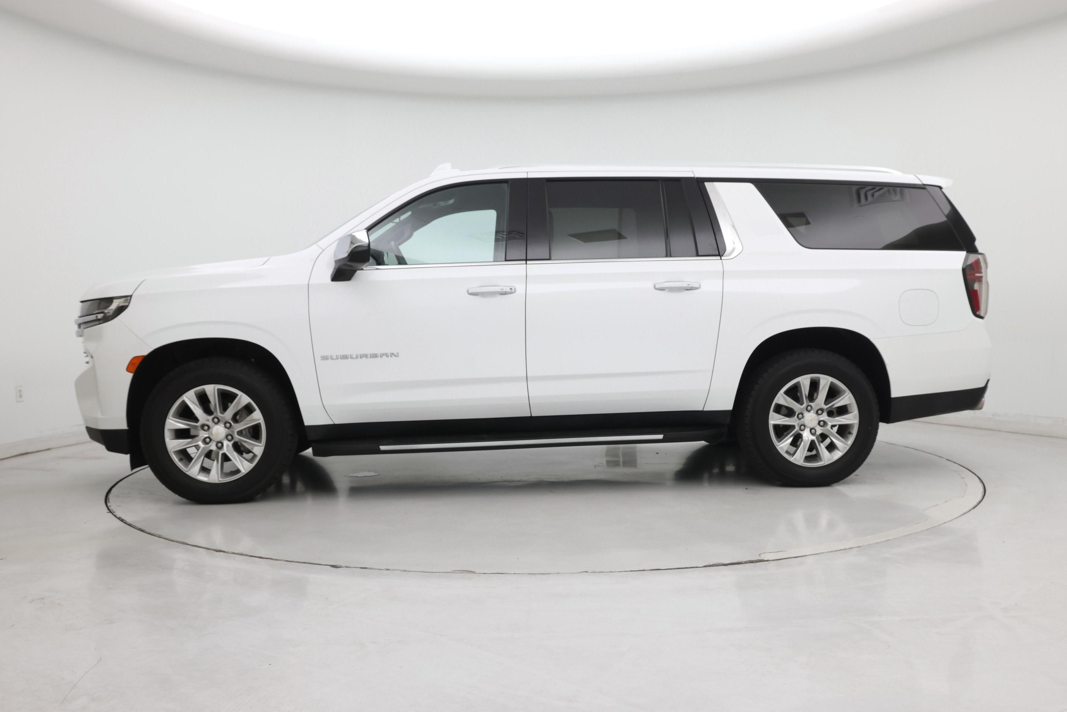 Thumbnail: 2023 Chevrolet Suburban - 3