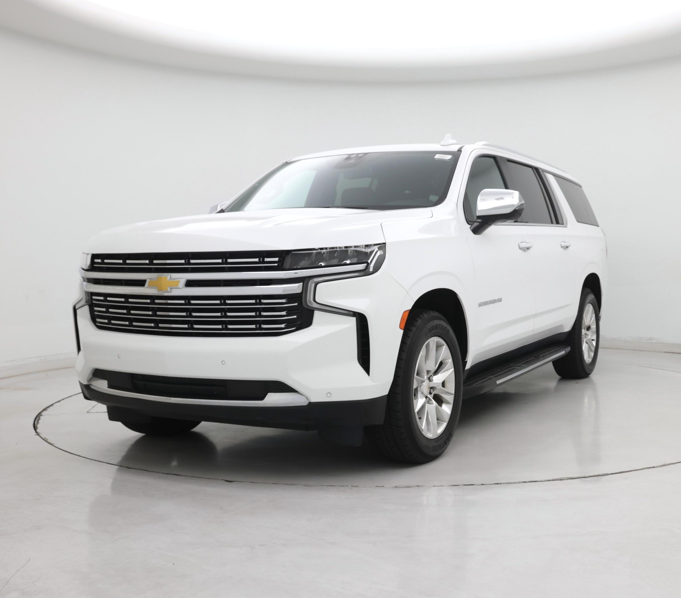 Thumbnail: 2023 Chevrolet Suburban - 4