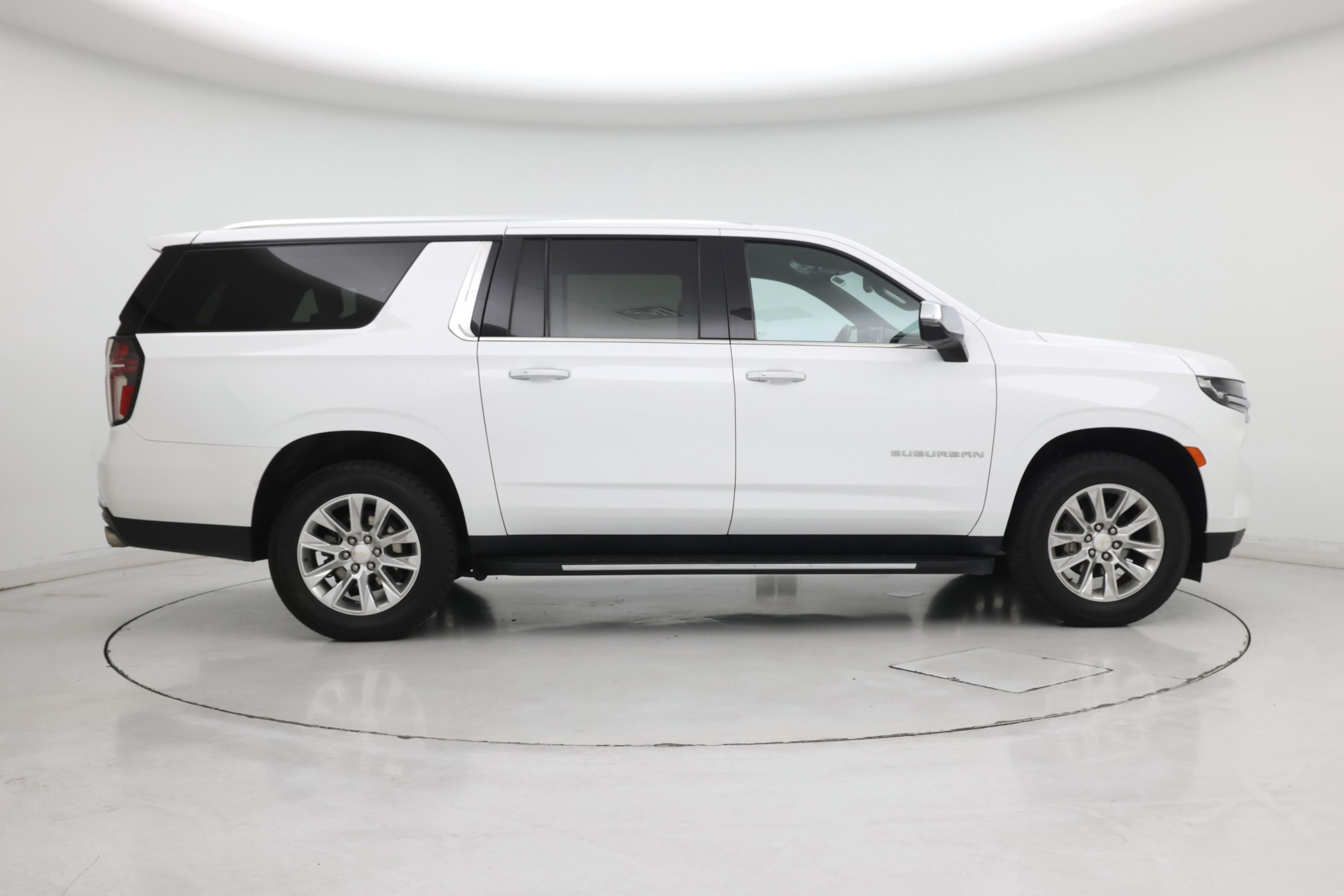 Thumbnail: 2023 Chevrolet Suburban - 7